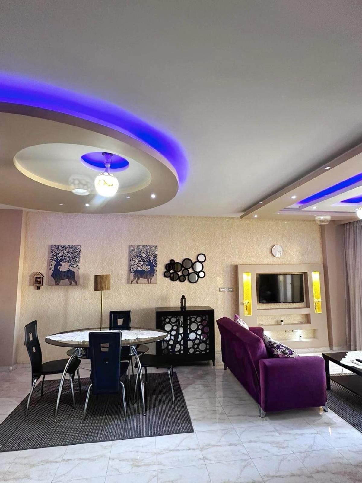 Luxury apartment Madinaty families Only