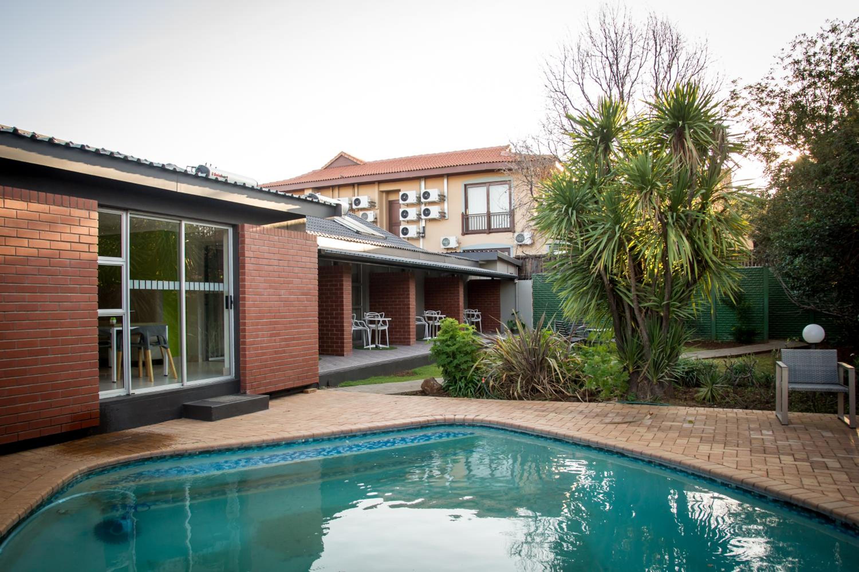 Palm Lodge Guest House view 4