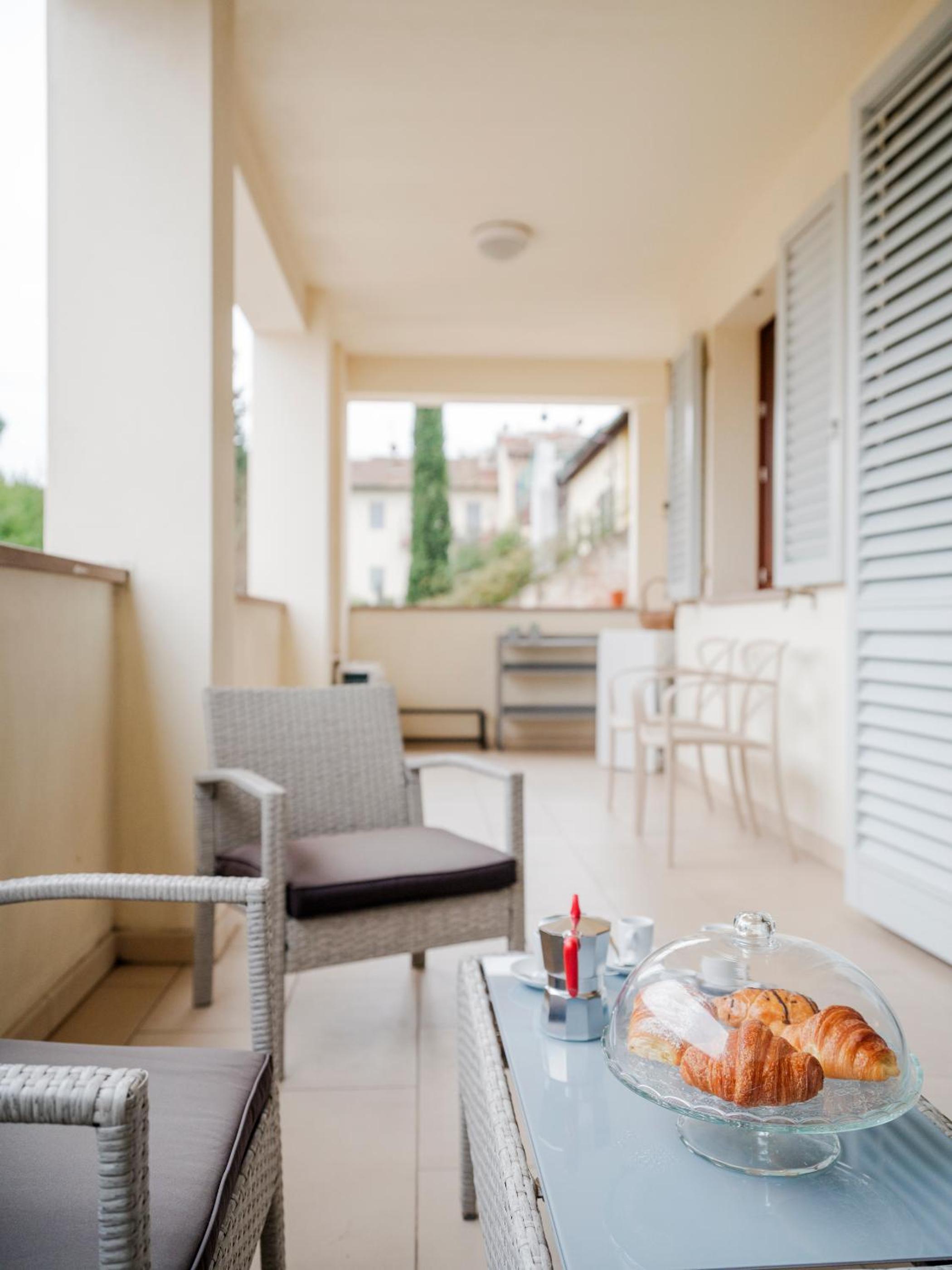 Casa Alessia - Honeymoon flat with cozy terrace