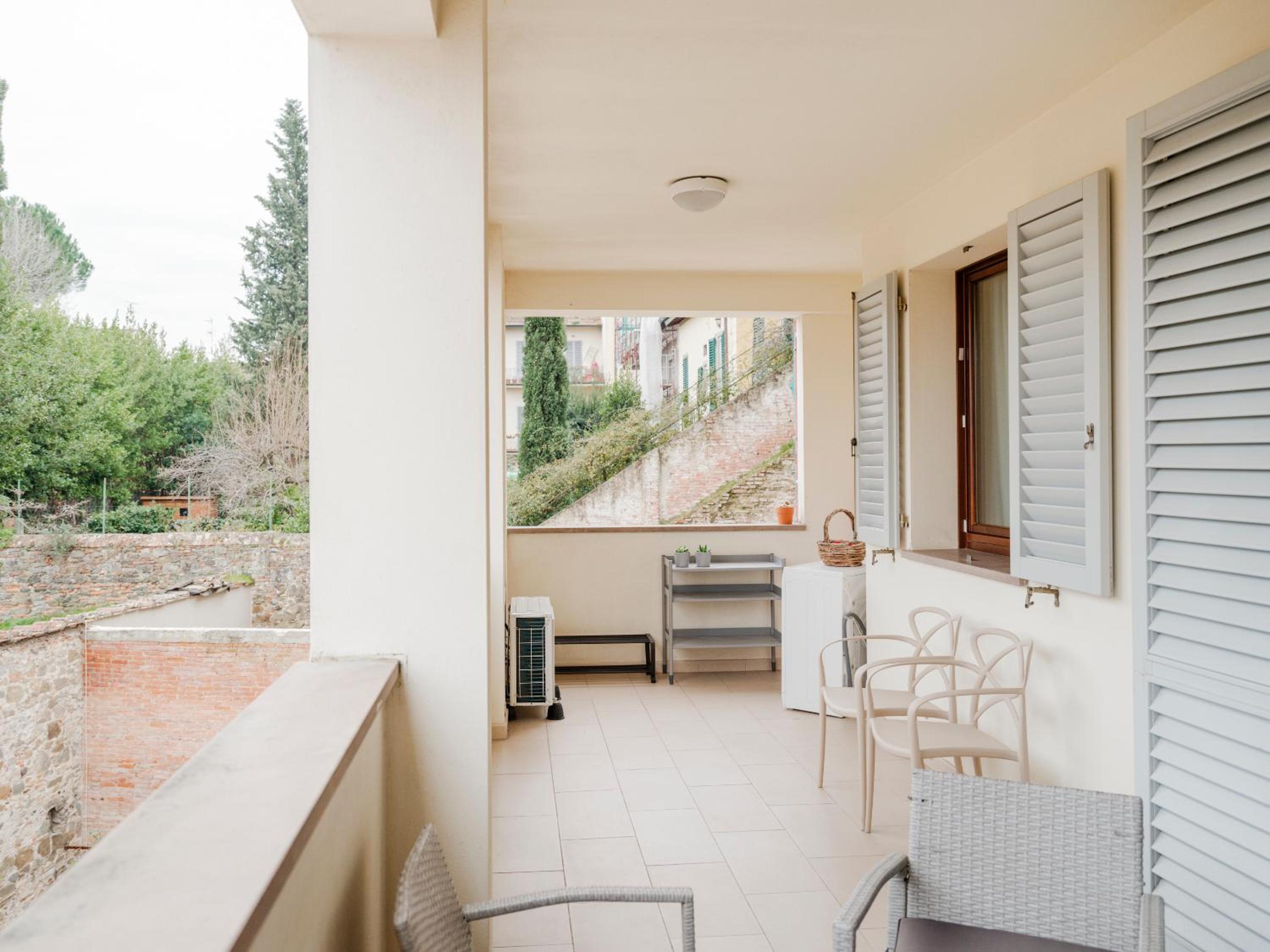 Casa Alessia - Honeymoon flat with cozy terrace