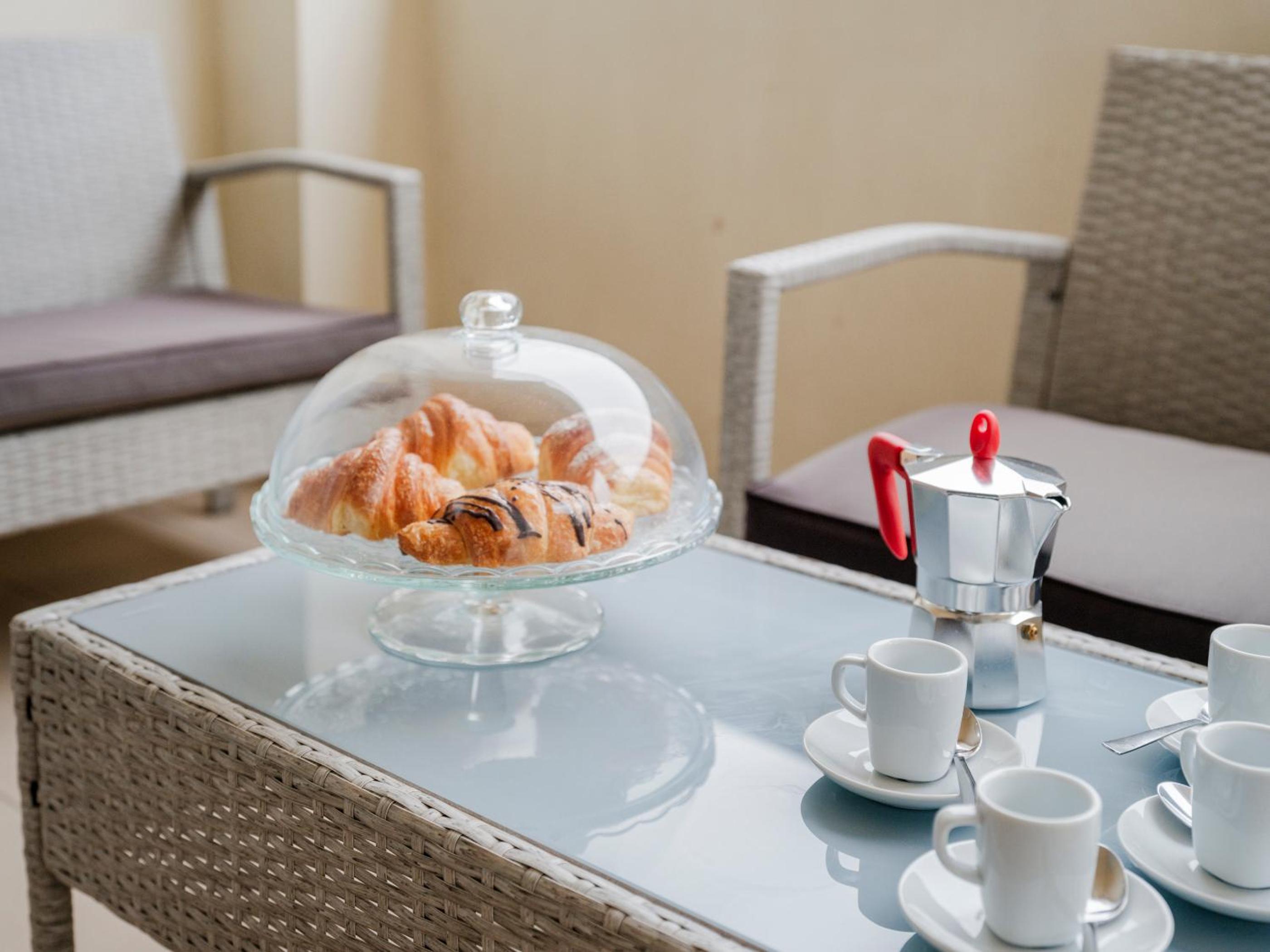 Casa Alessia - Honeymoon flat with cozy terrace