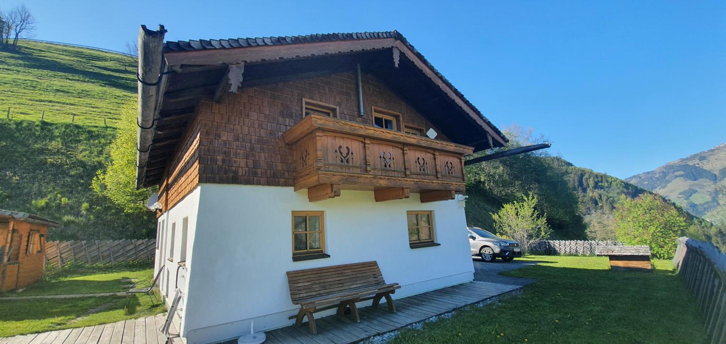 Talblickhütte