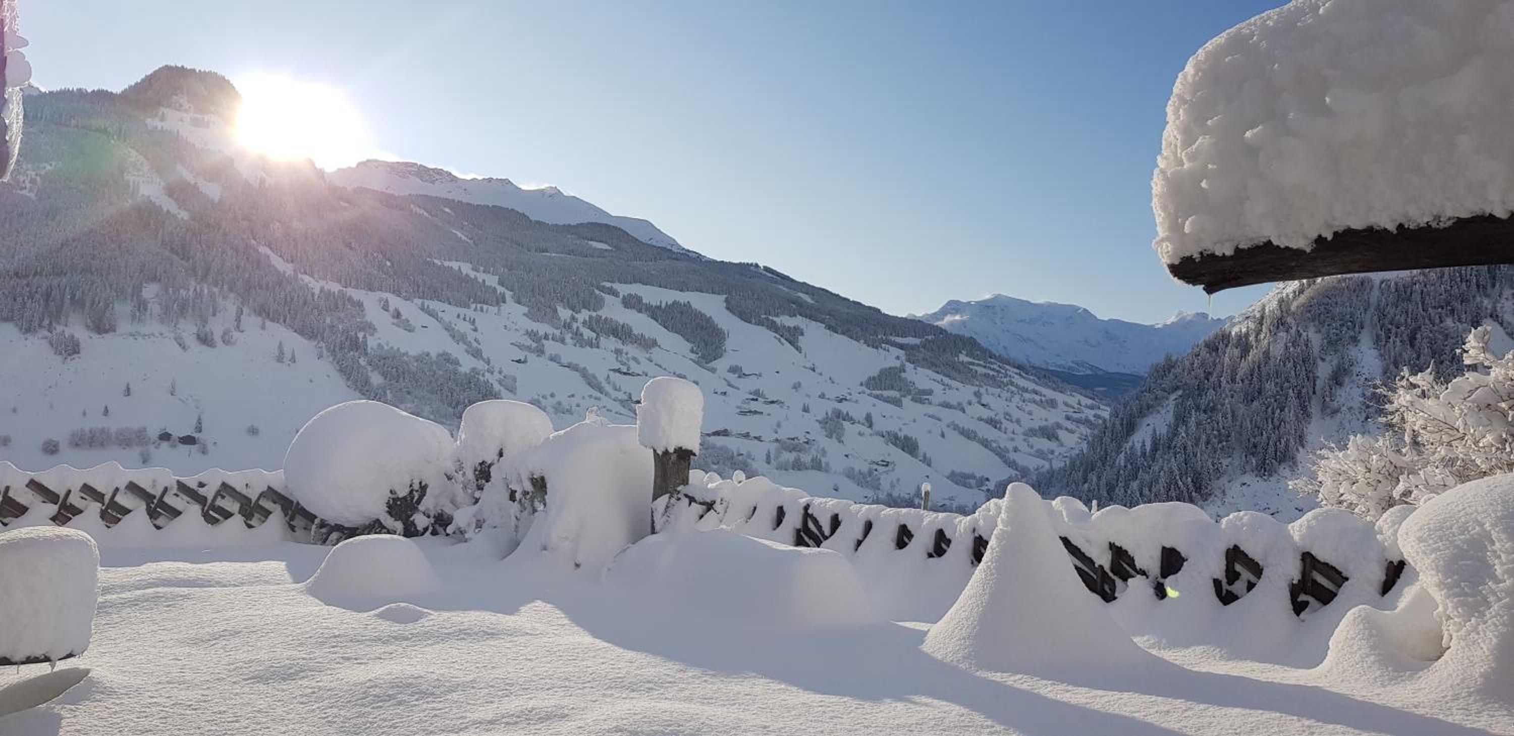 Talblickhütte