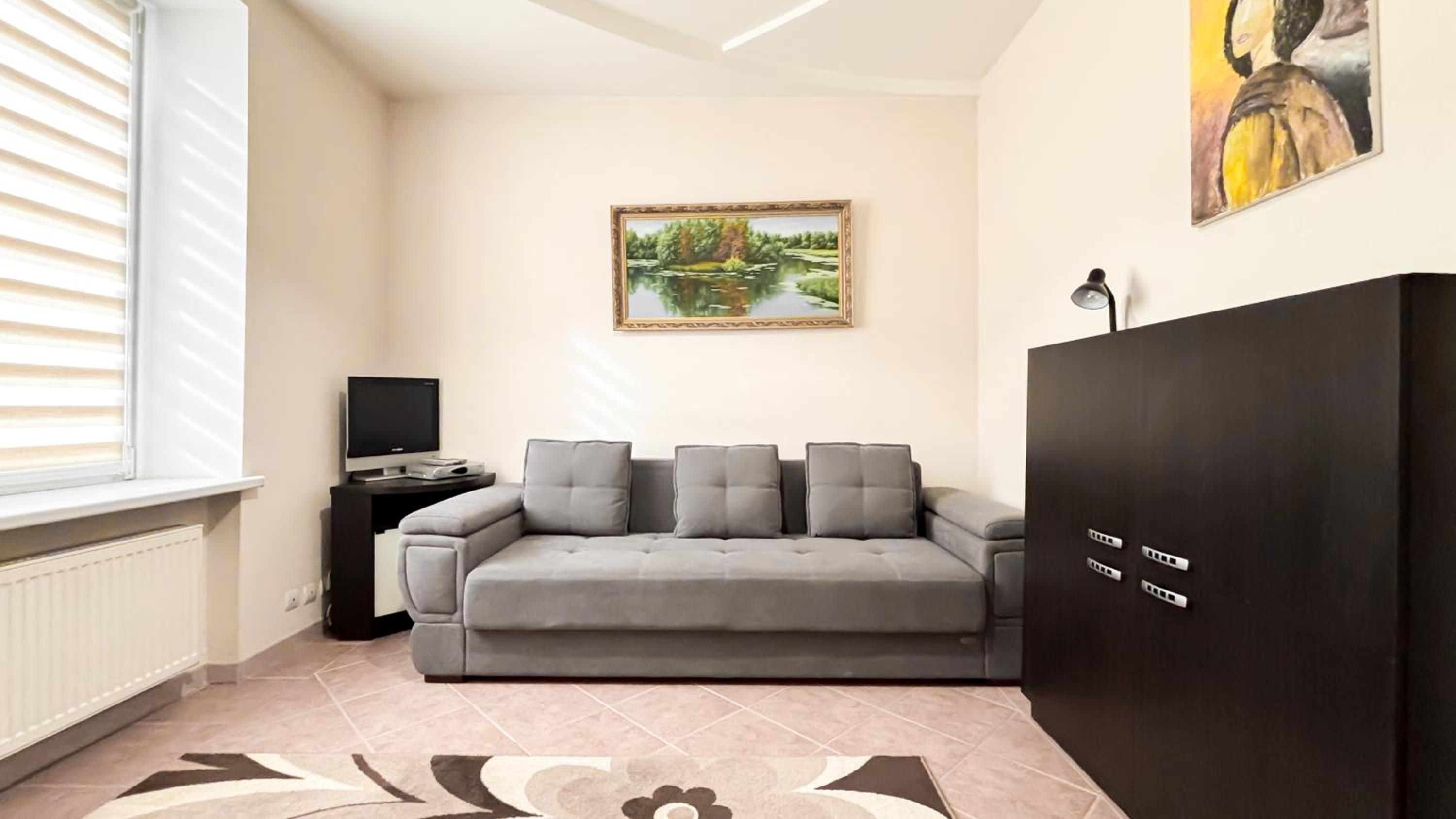 UltraCentral Perfect Apartment at Bulgara