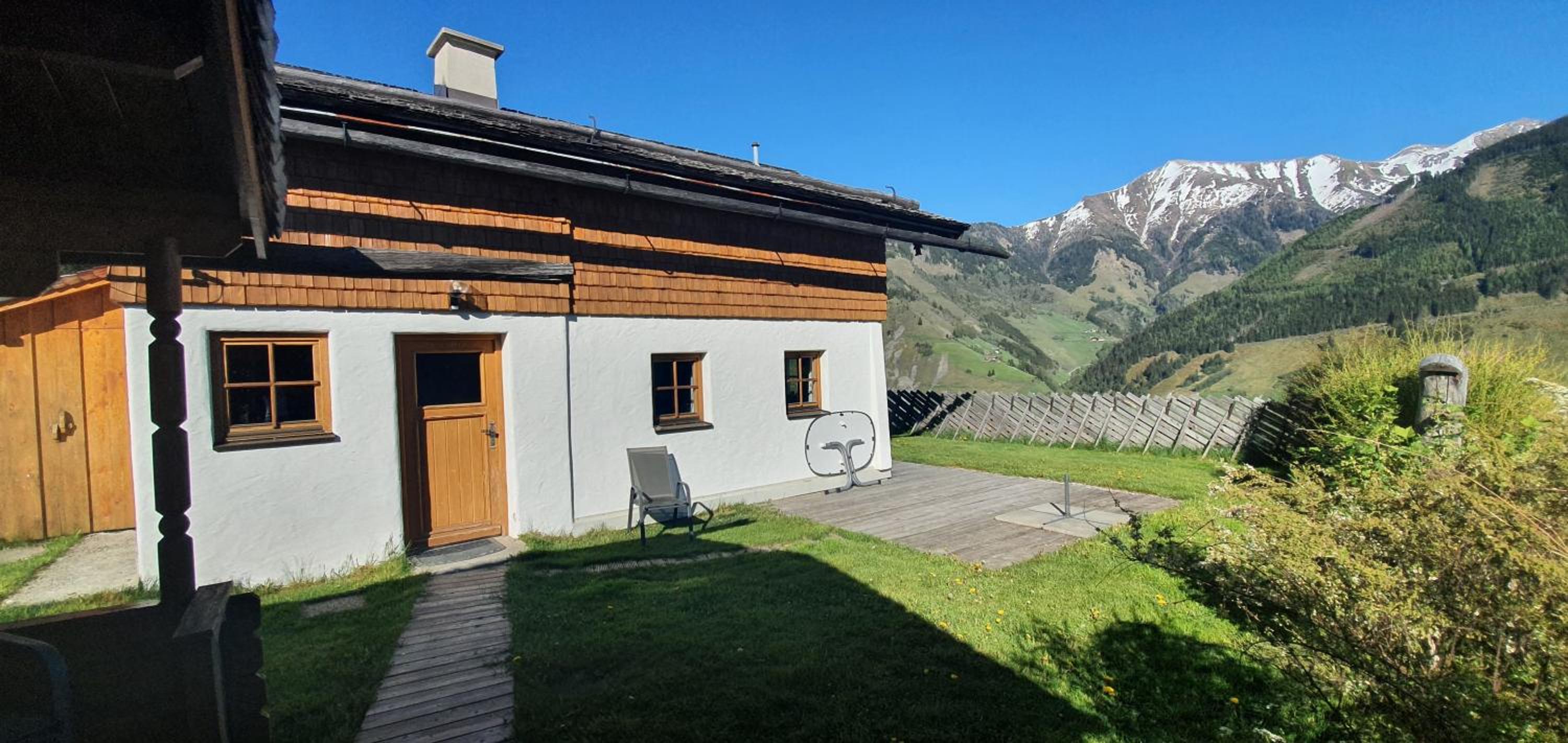 Talblickhütte