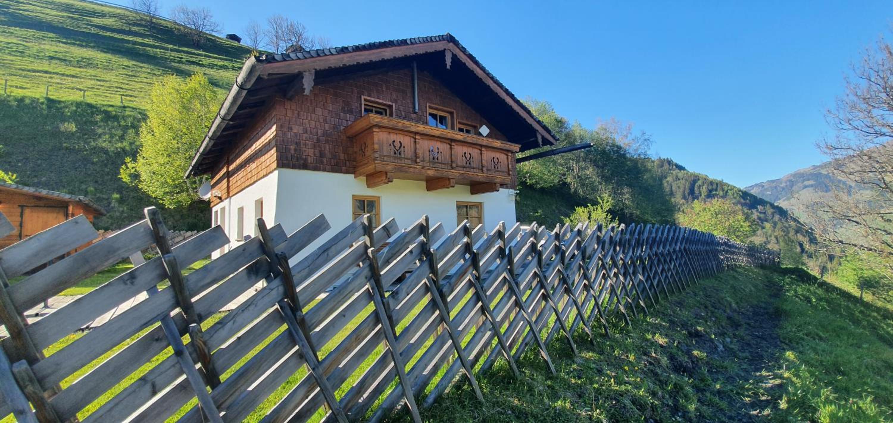 Talblickhütte