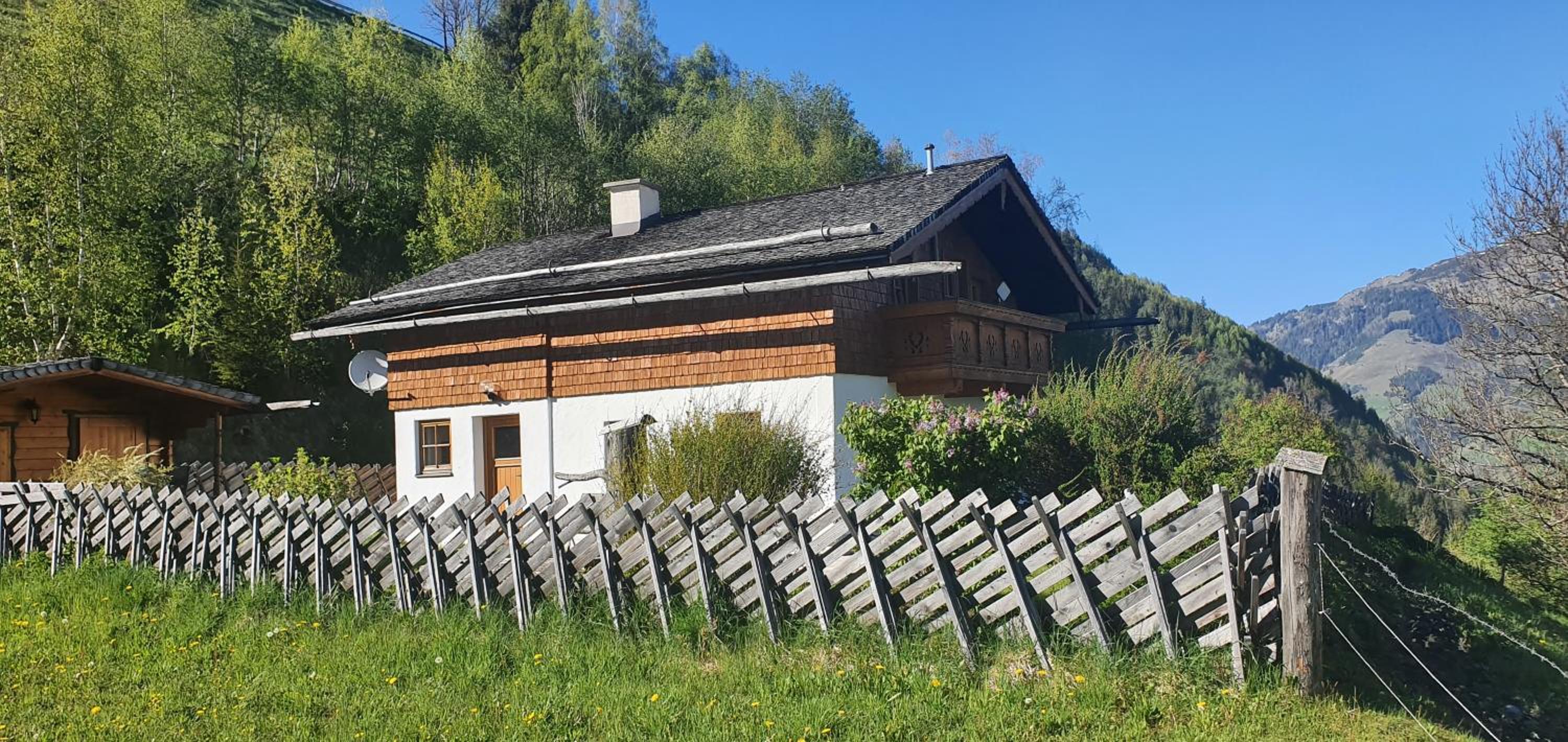 Talblickhütte