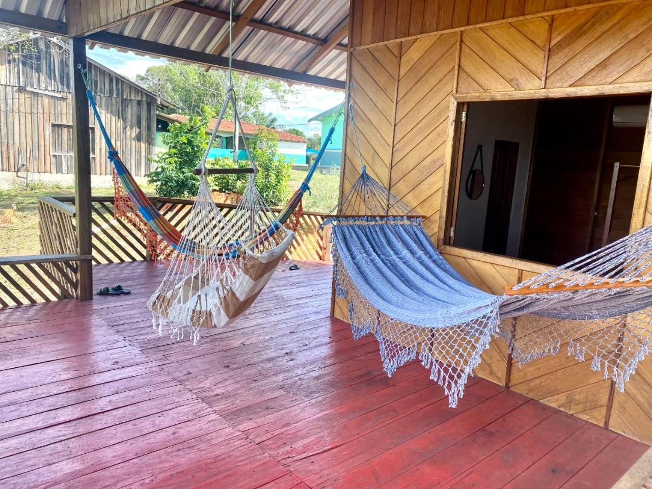 LUZ AMAZÔNIA LODGE