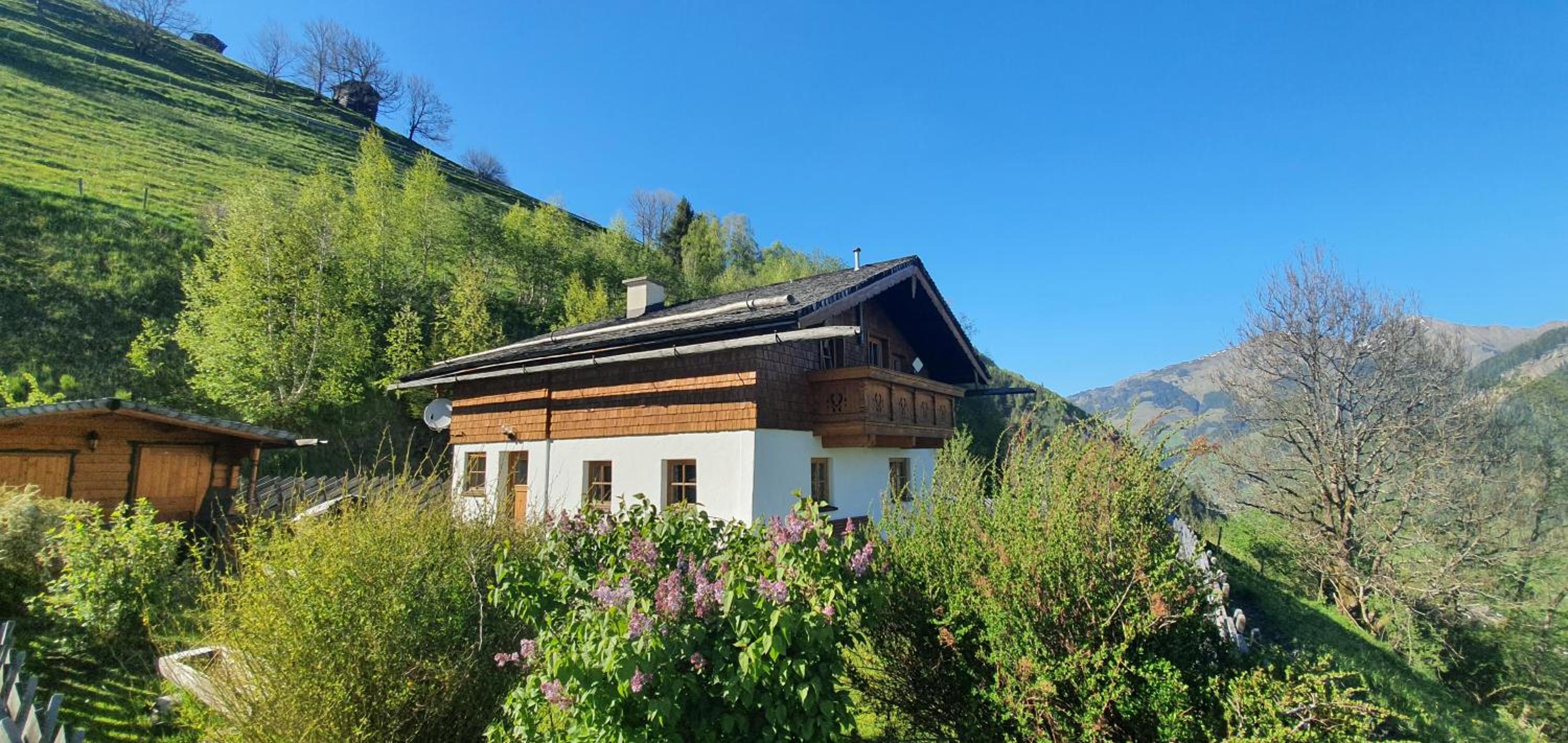 Talblickhütte