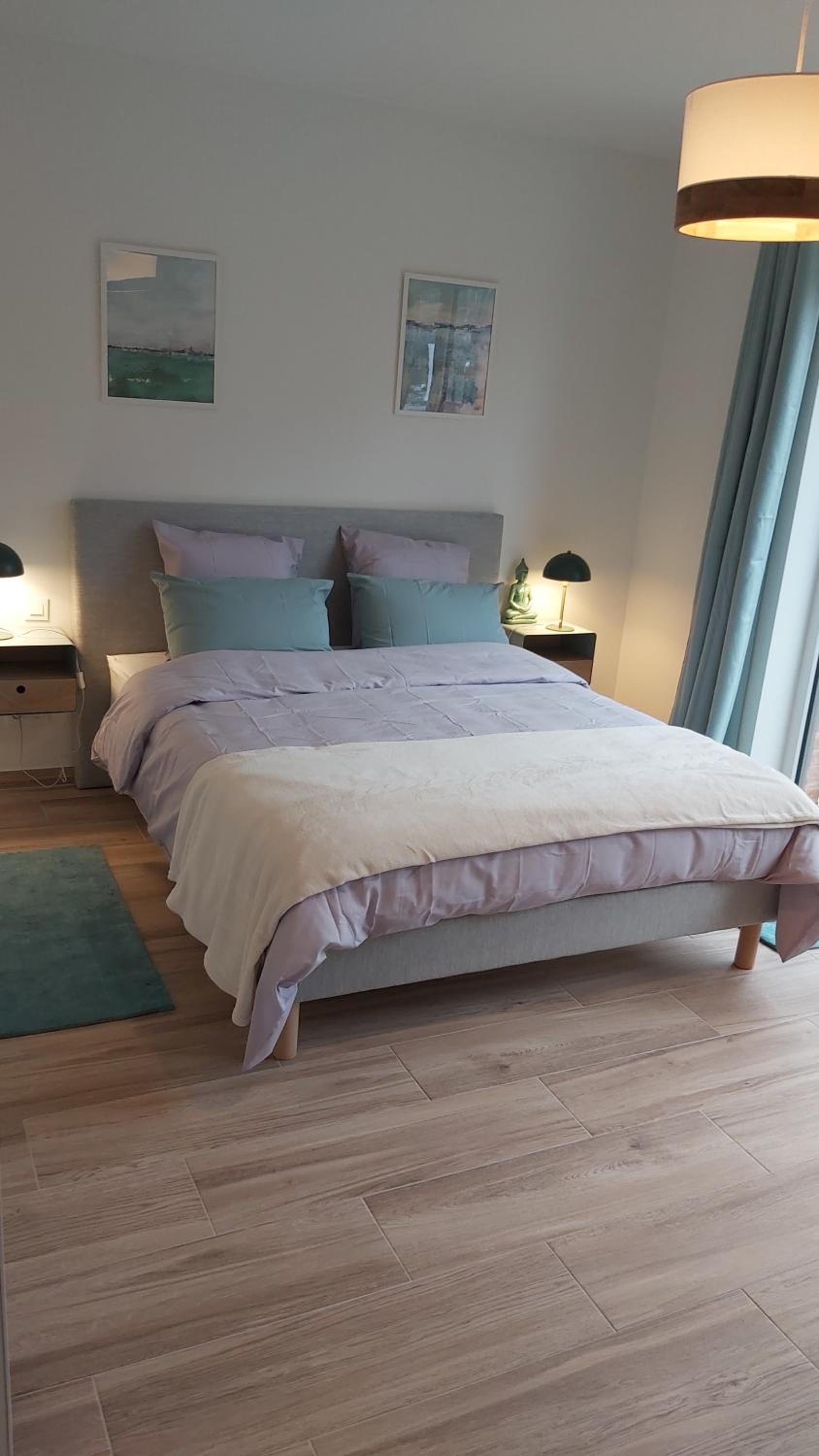 Courbevoie lodge Louvain-la-Neuve