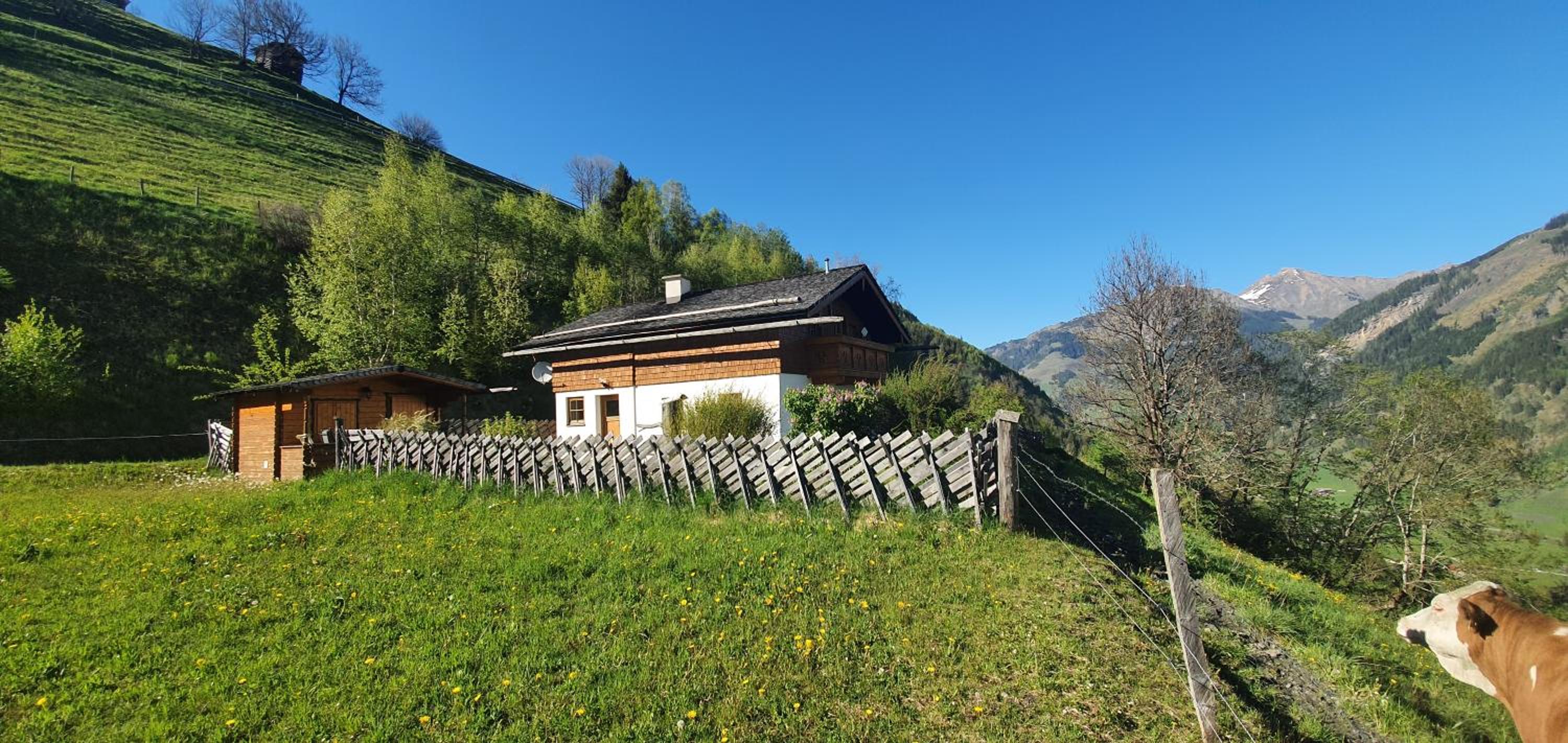 Talblickhütte