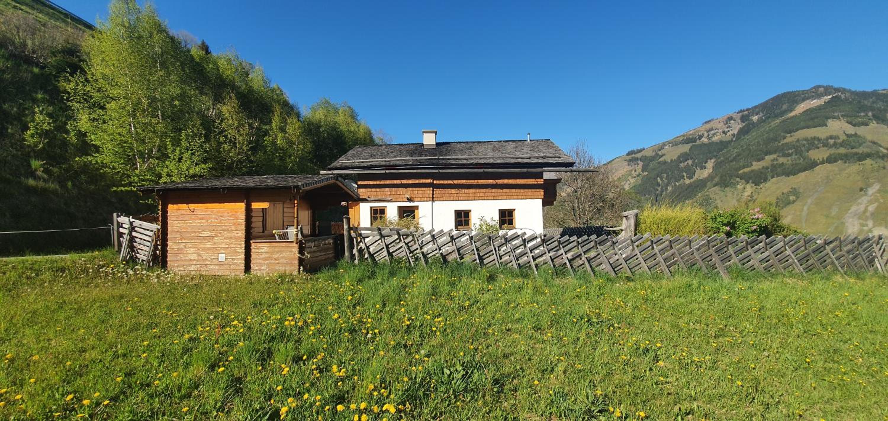 Talblickhütte