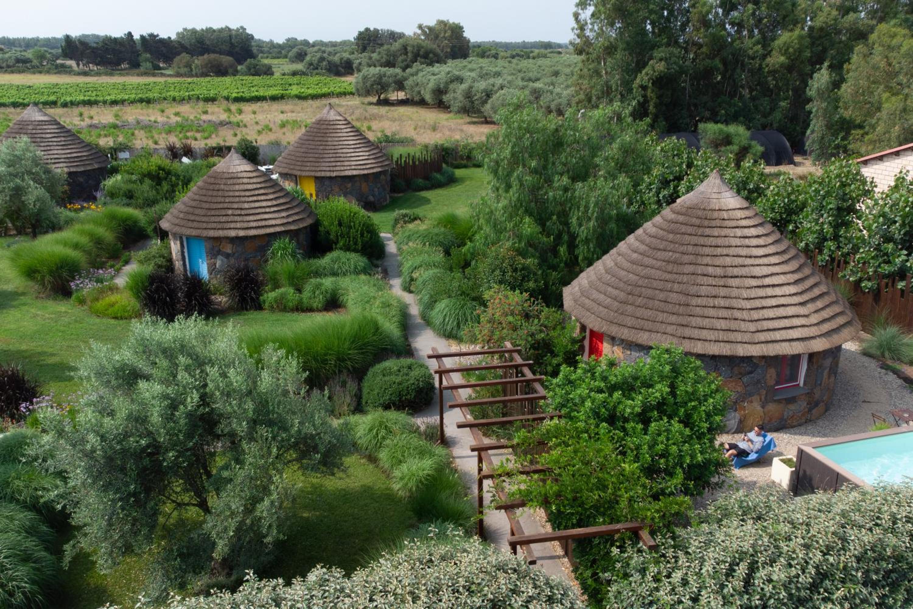 Hotel Is Cheas wine farm boutique hotel - Image 1