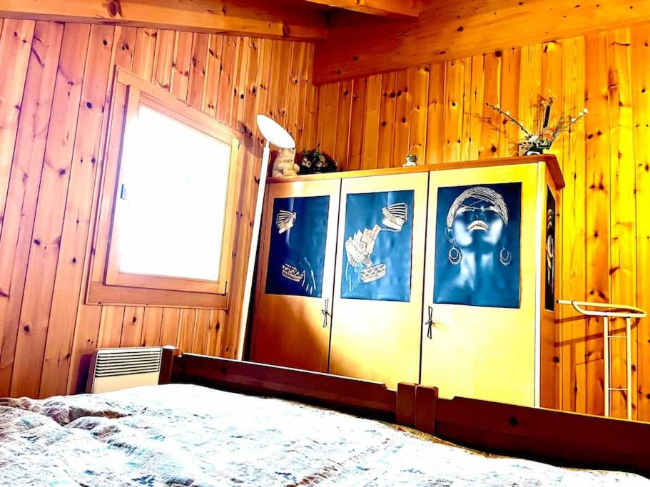 Cozy chez Anthony
