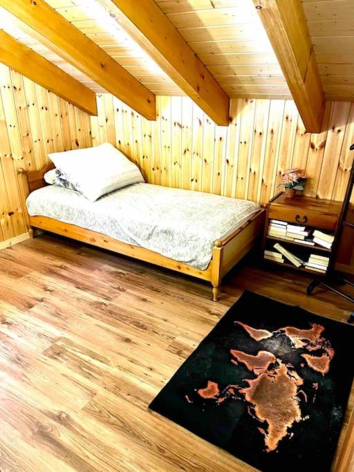 Cozy chez Anthony