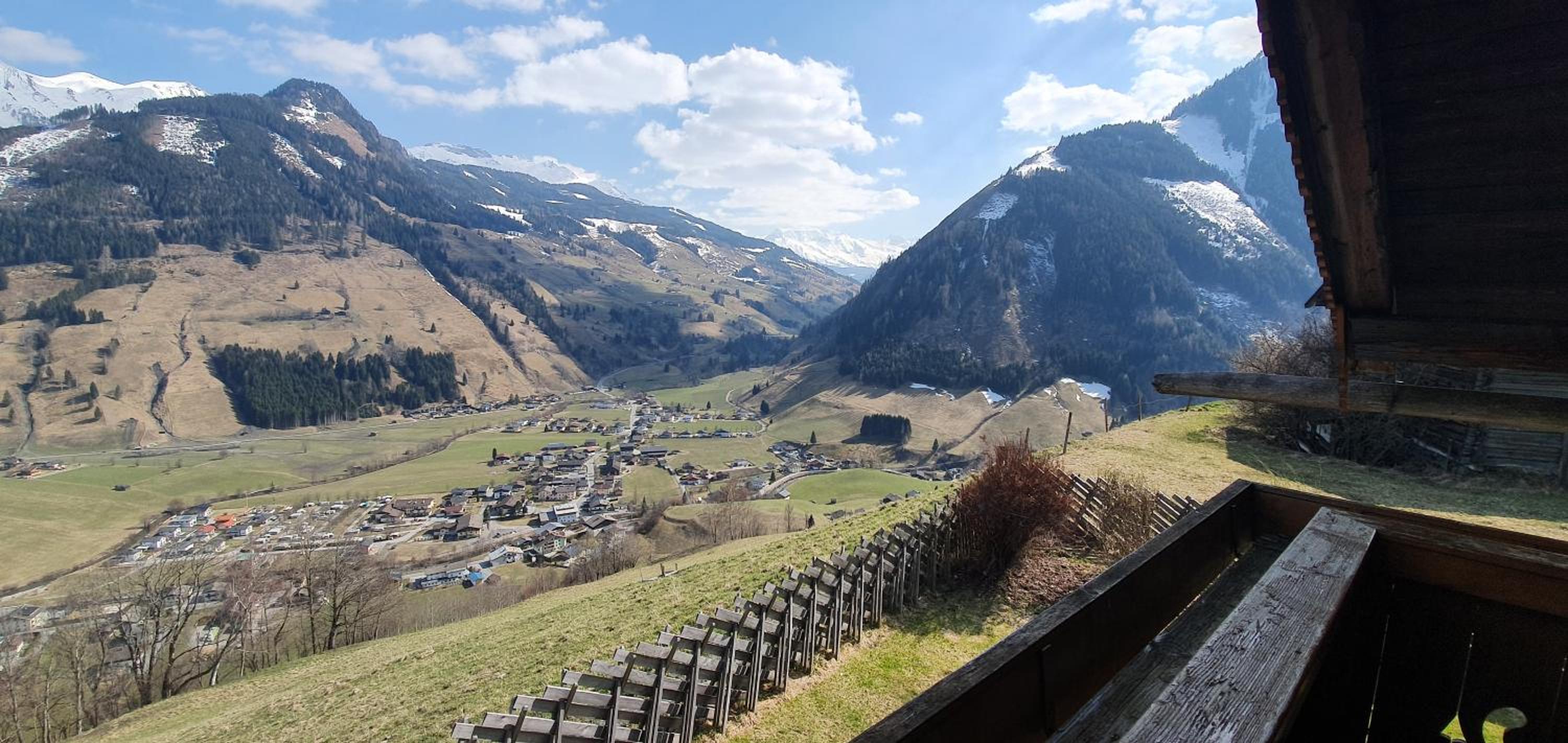 Talblickhütte