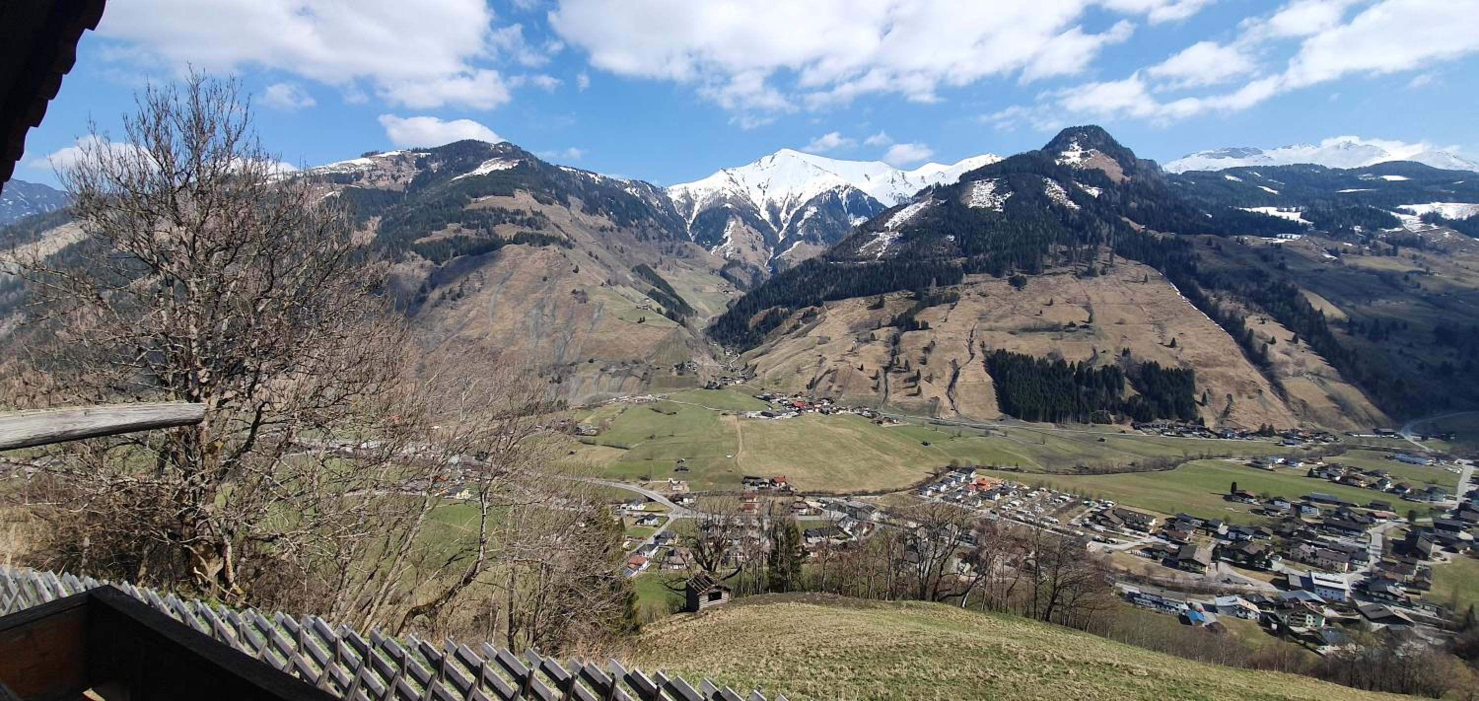 Talblickhütte
