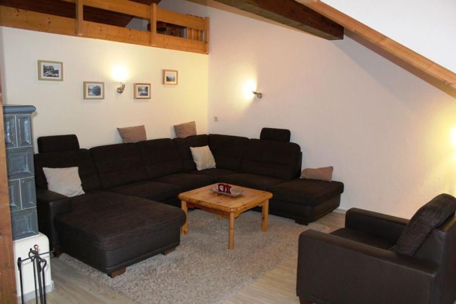 Ferienwohnung Sonnentau im Feriendorf Sonnenhang im Allgäu