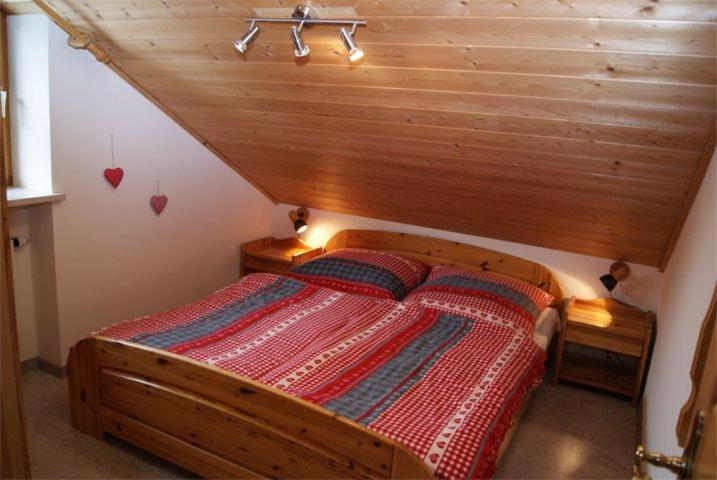 Ferienwohnung Sonnentau im Feriendorf Sonnenhang im Allgäu