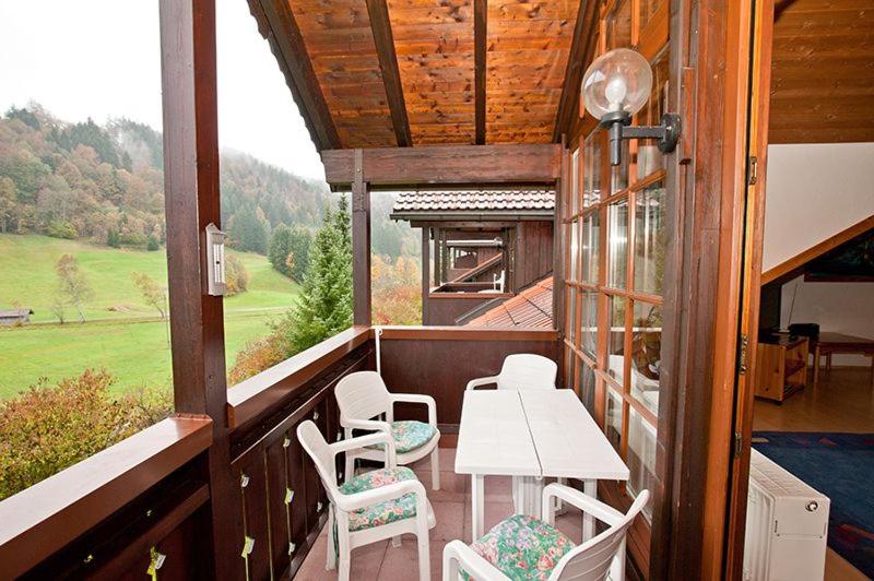 Ferienwohnung Sonnentau im Feriendorf Sonnenhang im Allgäu