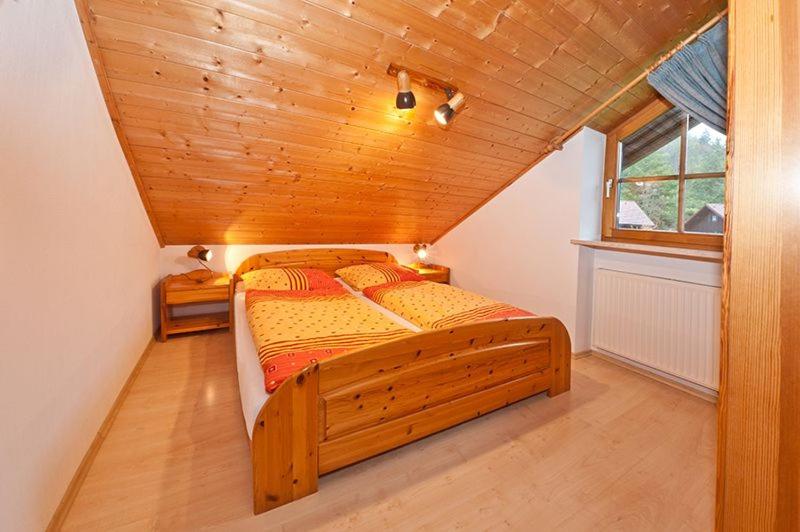 Ferienwohnung Sonnentau im Feriendorf Sonnenhang im Allgäu