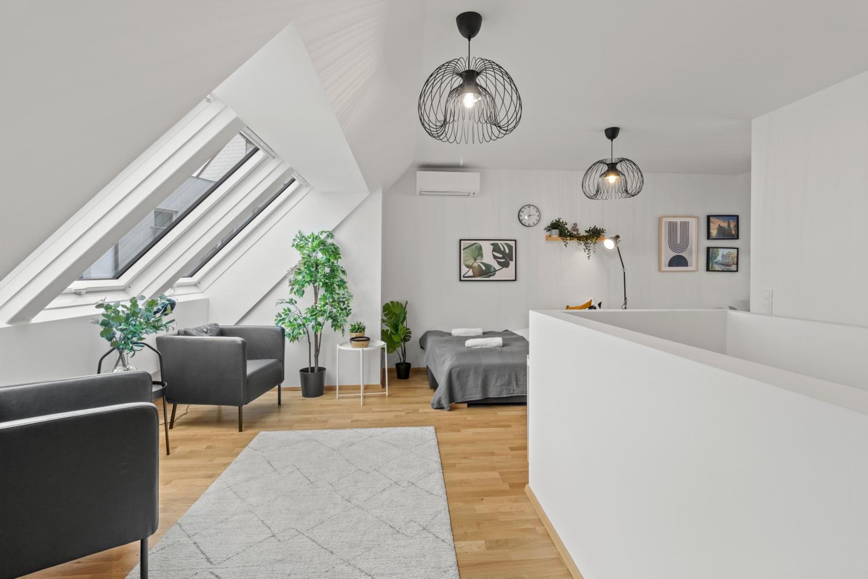 Long Term Stay - Near Klinik Floridsdorf - On-Site Parking for 19,90 Eur