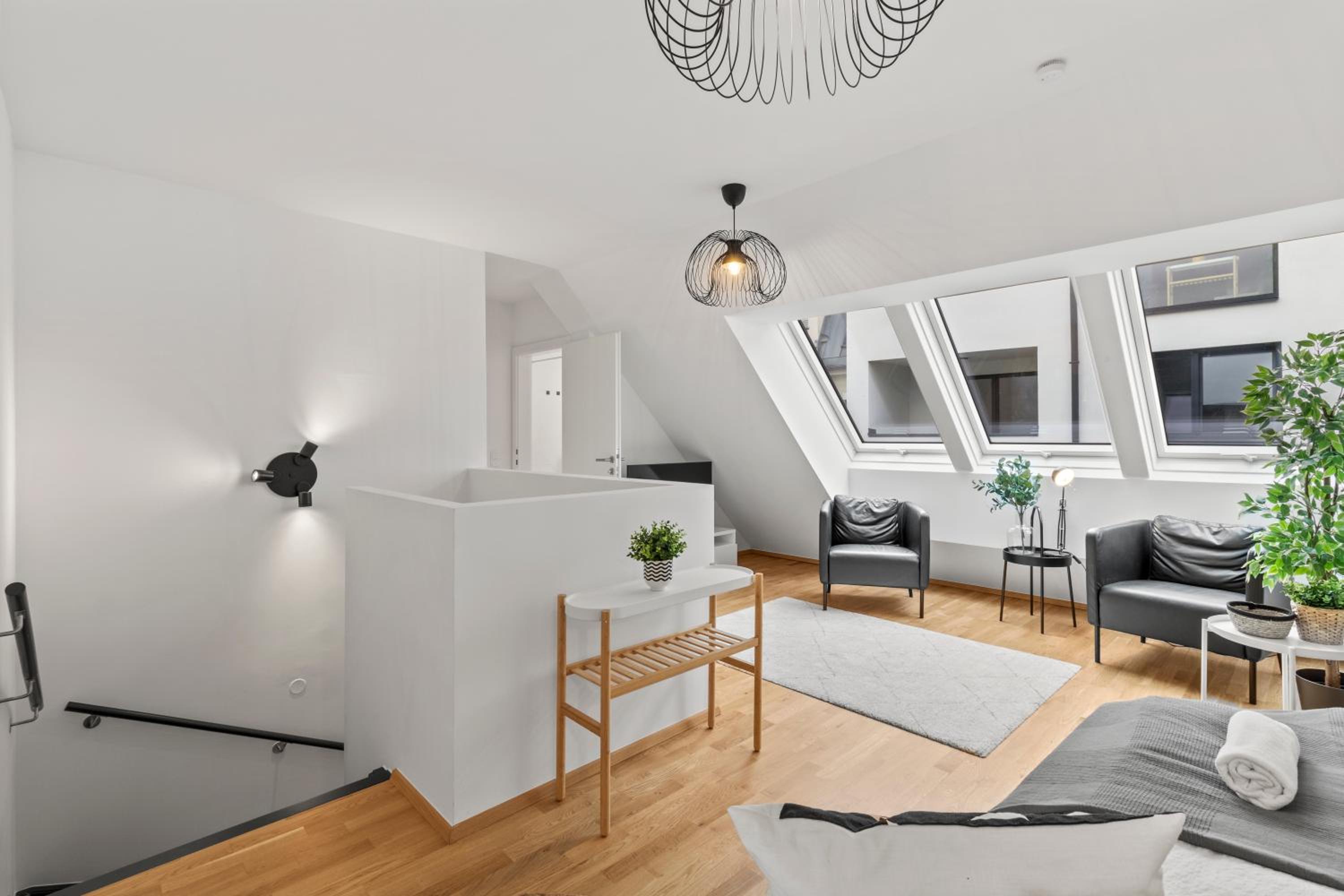 Long Term Stay - Near Klinik Floridsdorf - On-Site Parking for 19,90 Eur