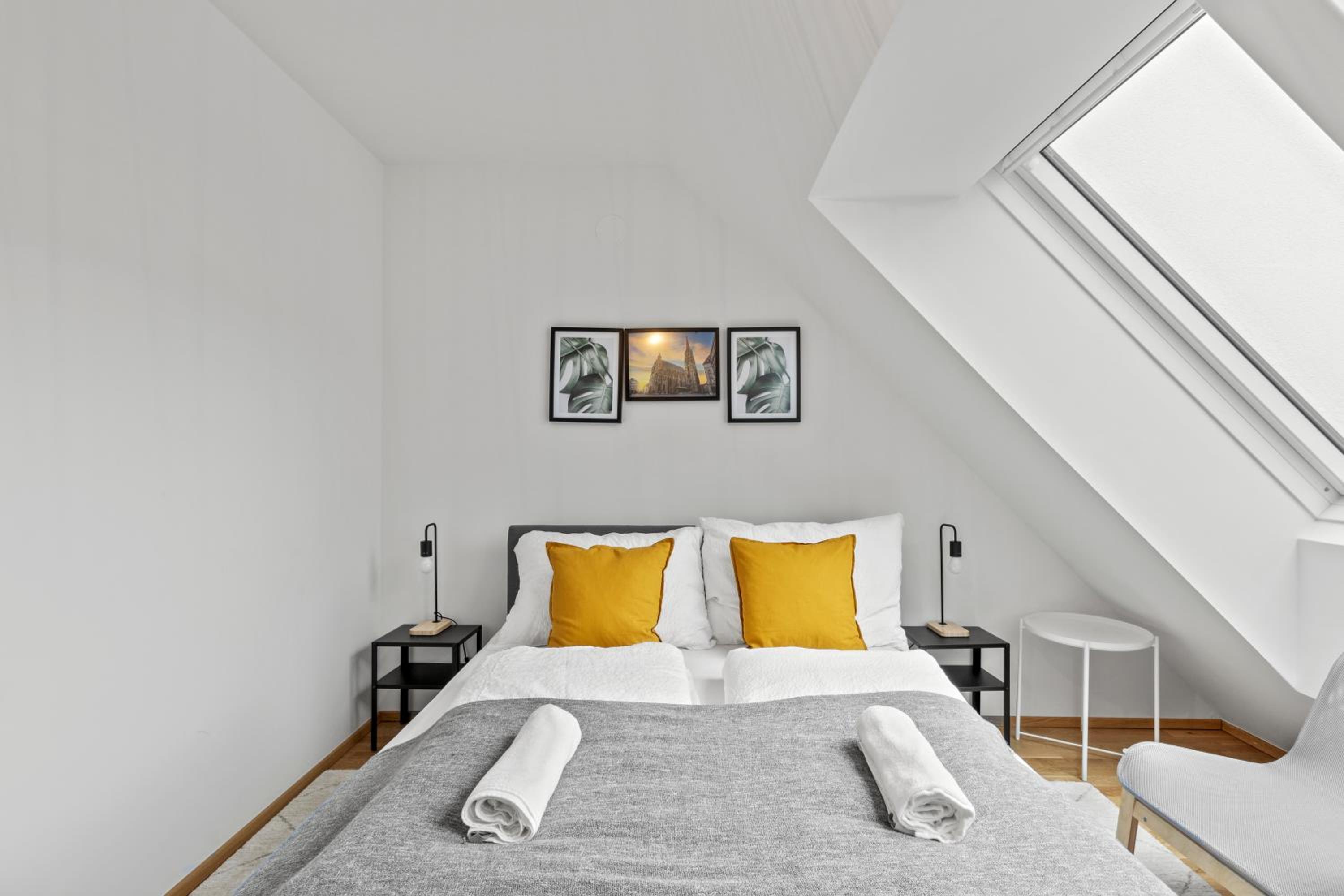 Long Term Stay - Near Klinik Floridsdorf - On-Site Parking for 19,90 Eur