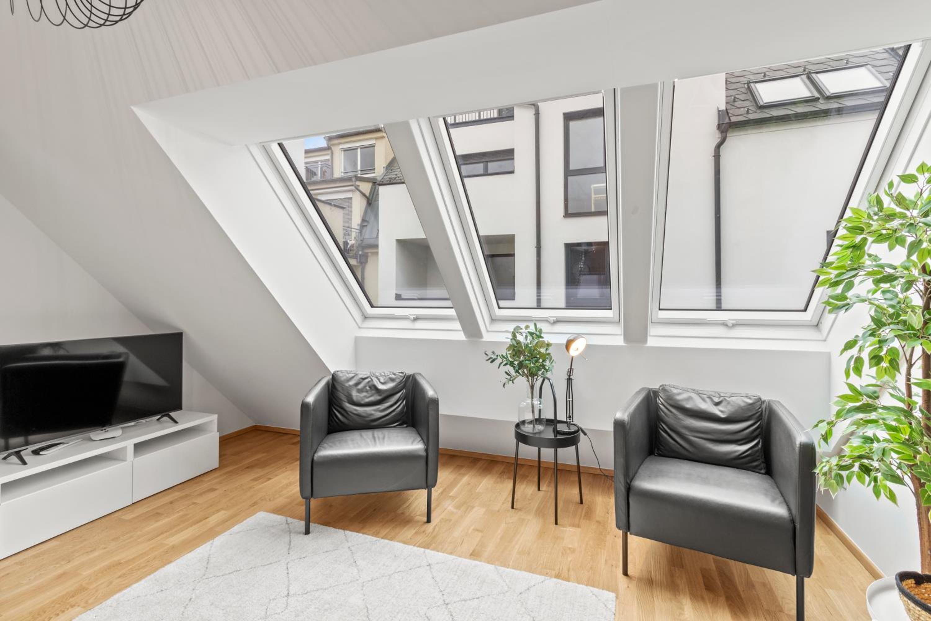 Long Term Stay - Near Klinik Floridsdorf - On-Site Parking for 19,90 Eur