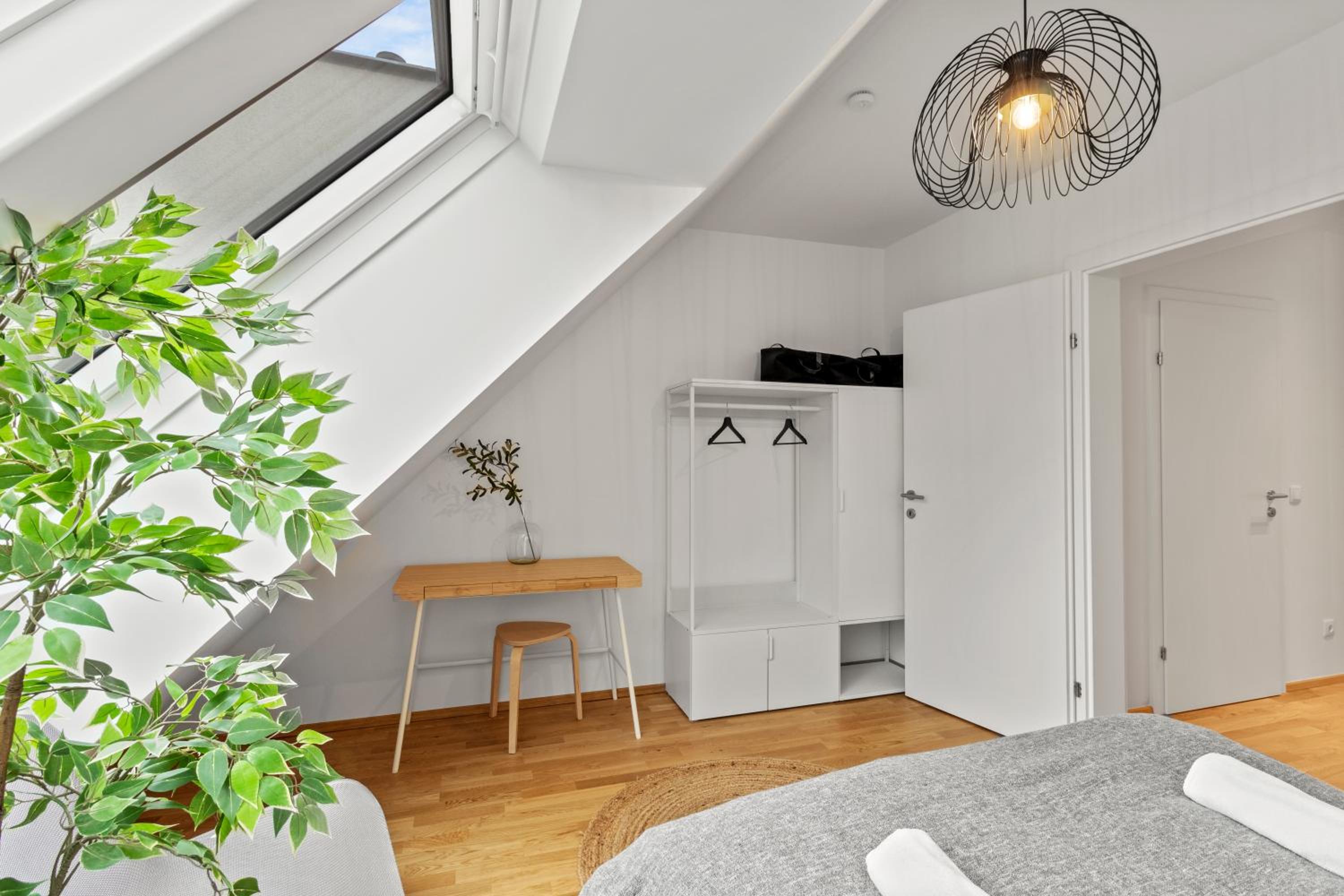 Long Term Stay - Near Klinik Floridsdorf - On-Site Parking for 19,90 Eur