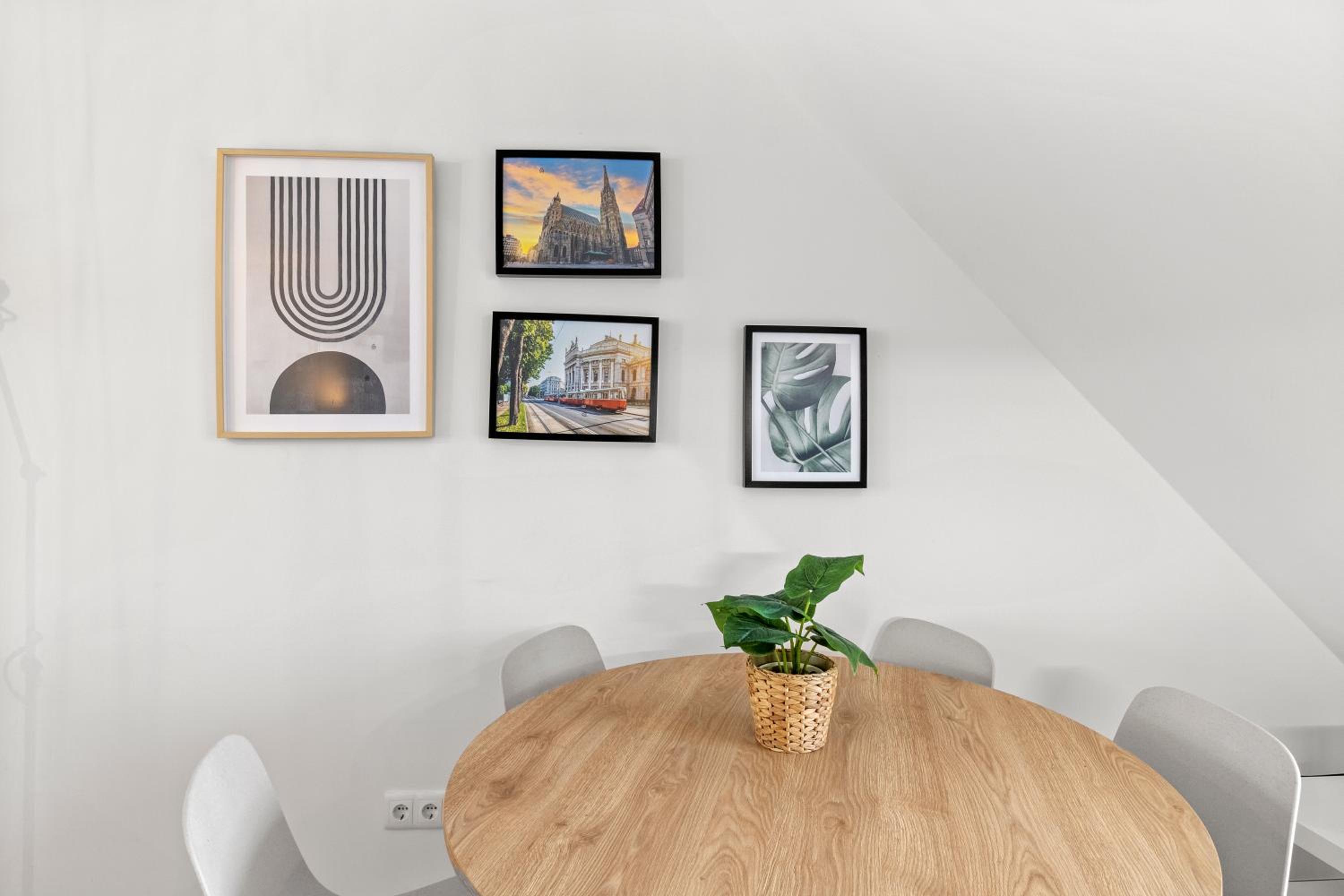 Long Term Stay - Near Klinik Floridsdorf - On-Site Parking for 19,90 Eur