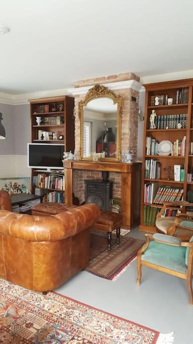 Appartement dans un jardin, photo 29