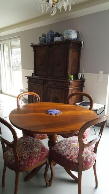 Appartement dans un jardin, photo 17