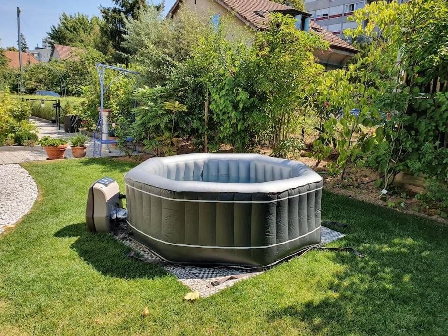 Appartement dans un jardin, photo 10