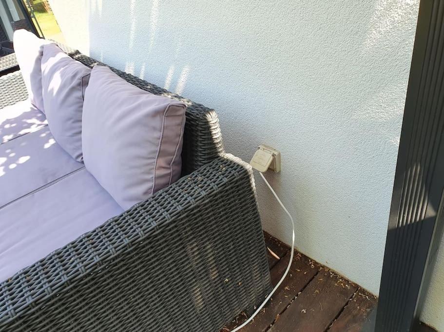Appartement dans un jardin, photo 15