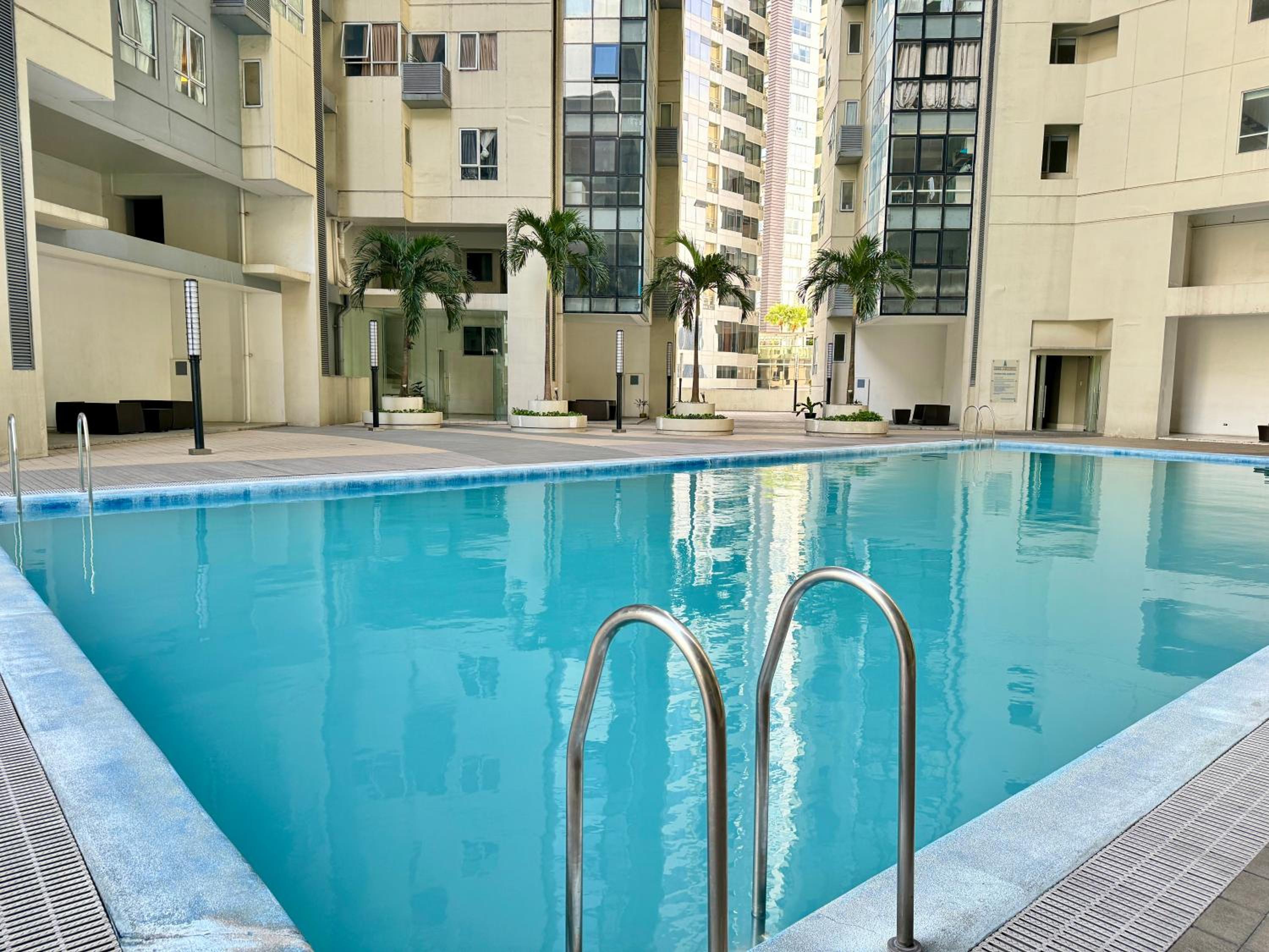2BR condo in BGC with WiFi/Netflix/Disney+ view 2