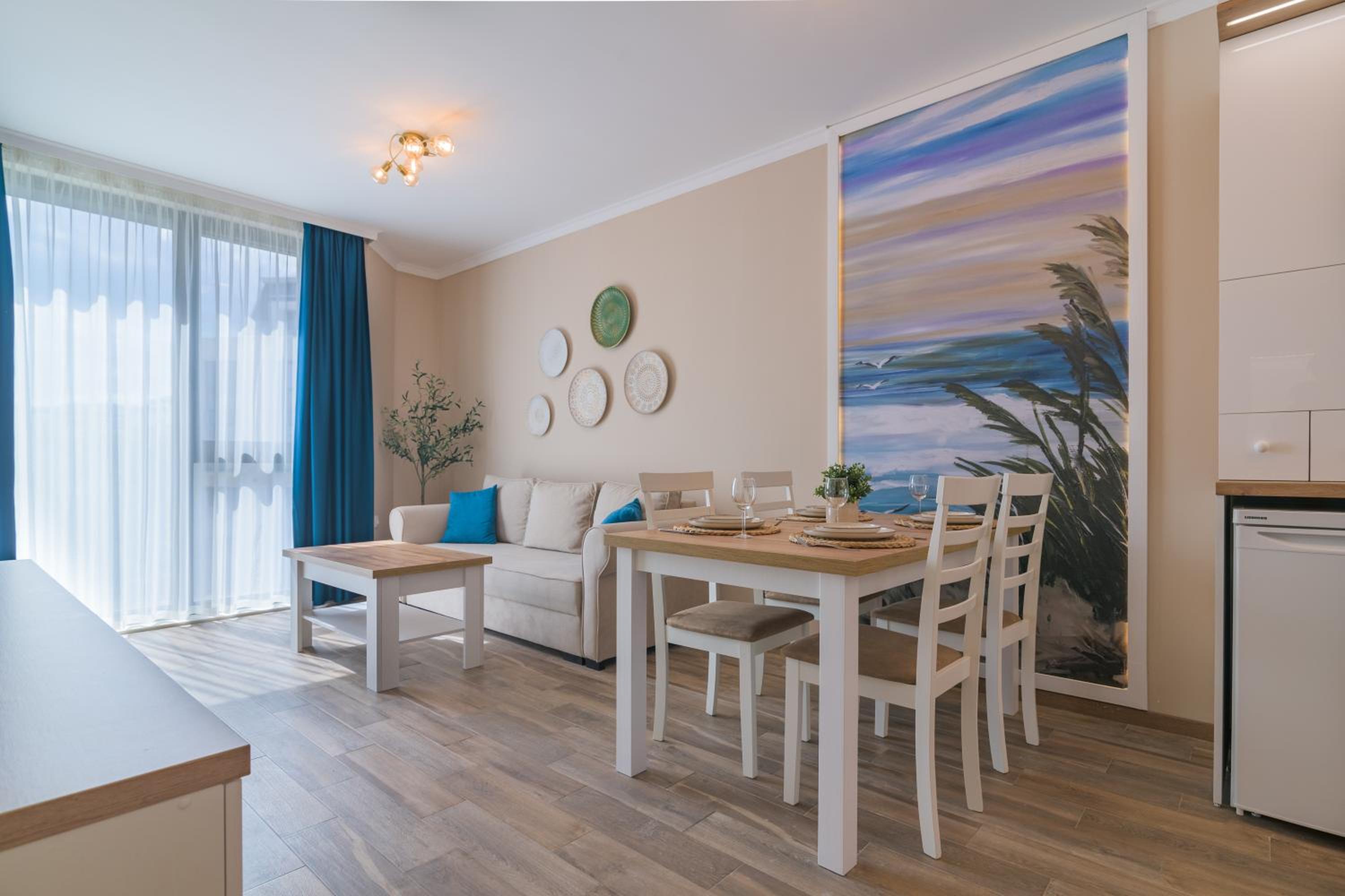 Marine Deluxe Apartment
