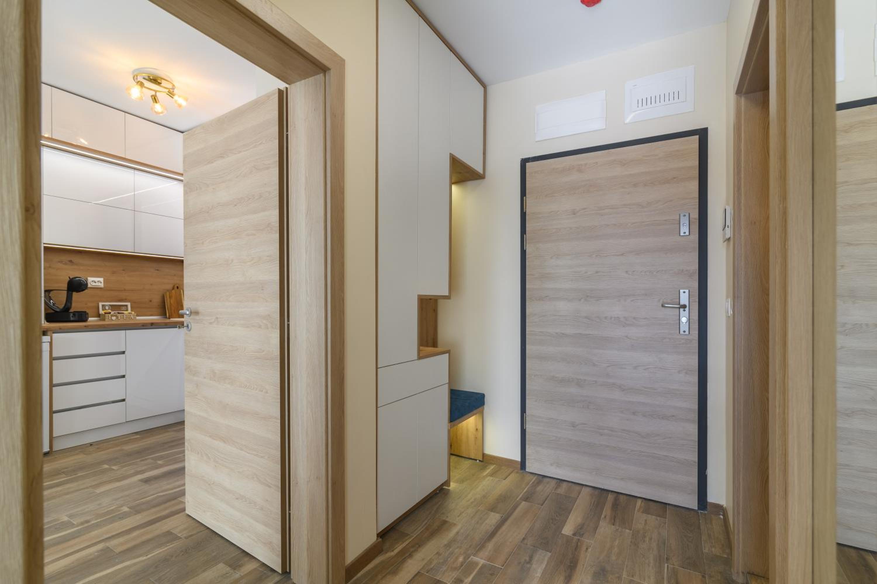 Marine Deluxe Apartment