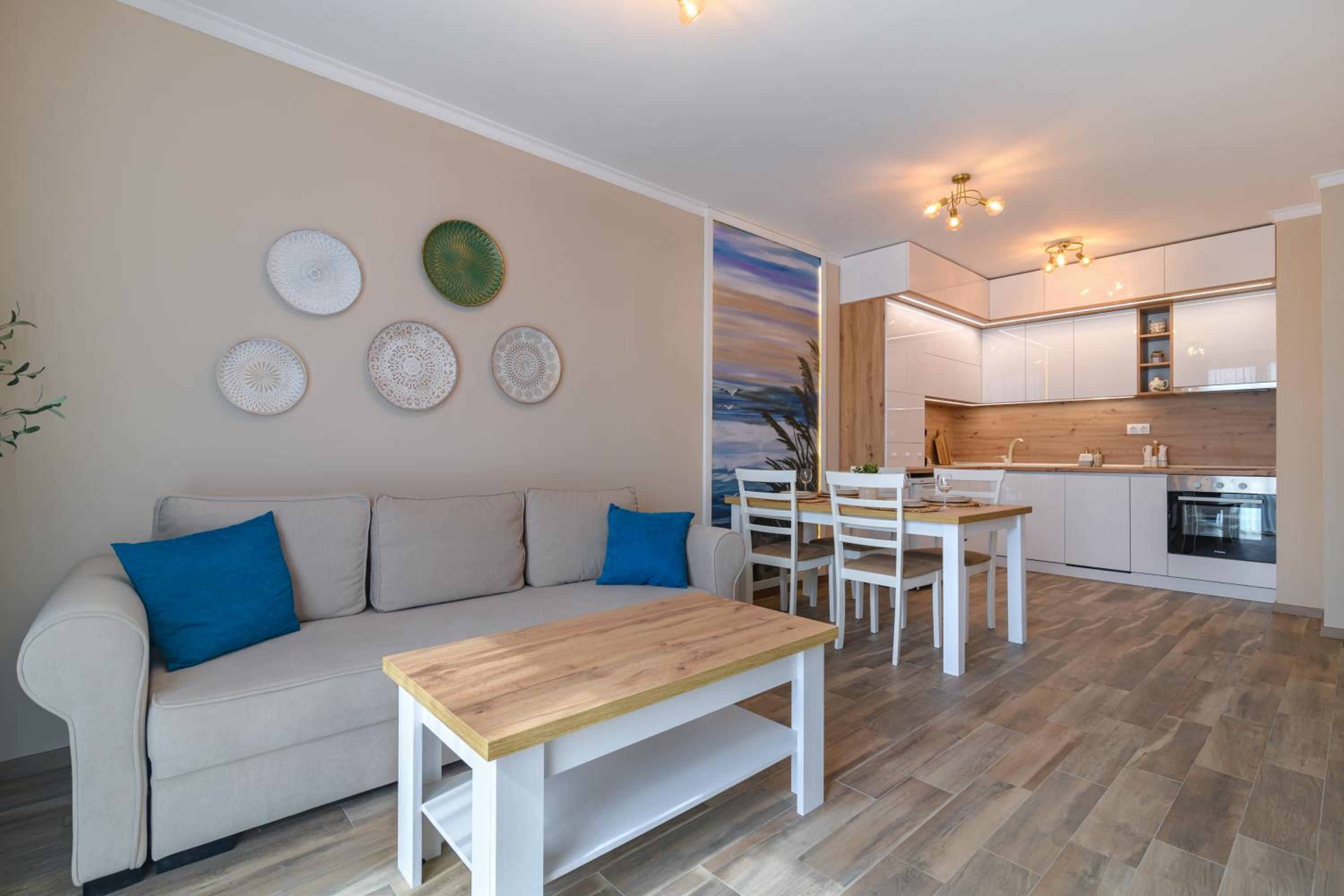 Marine Deluxe Apartment