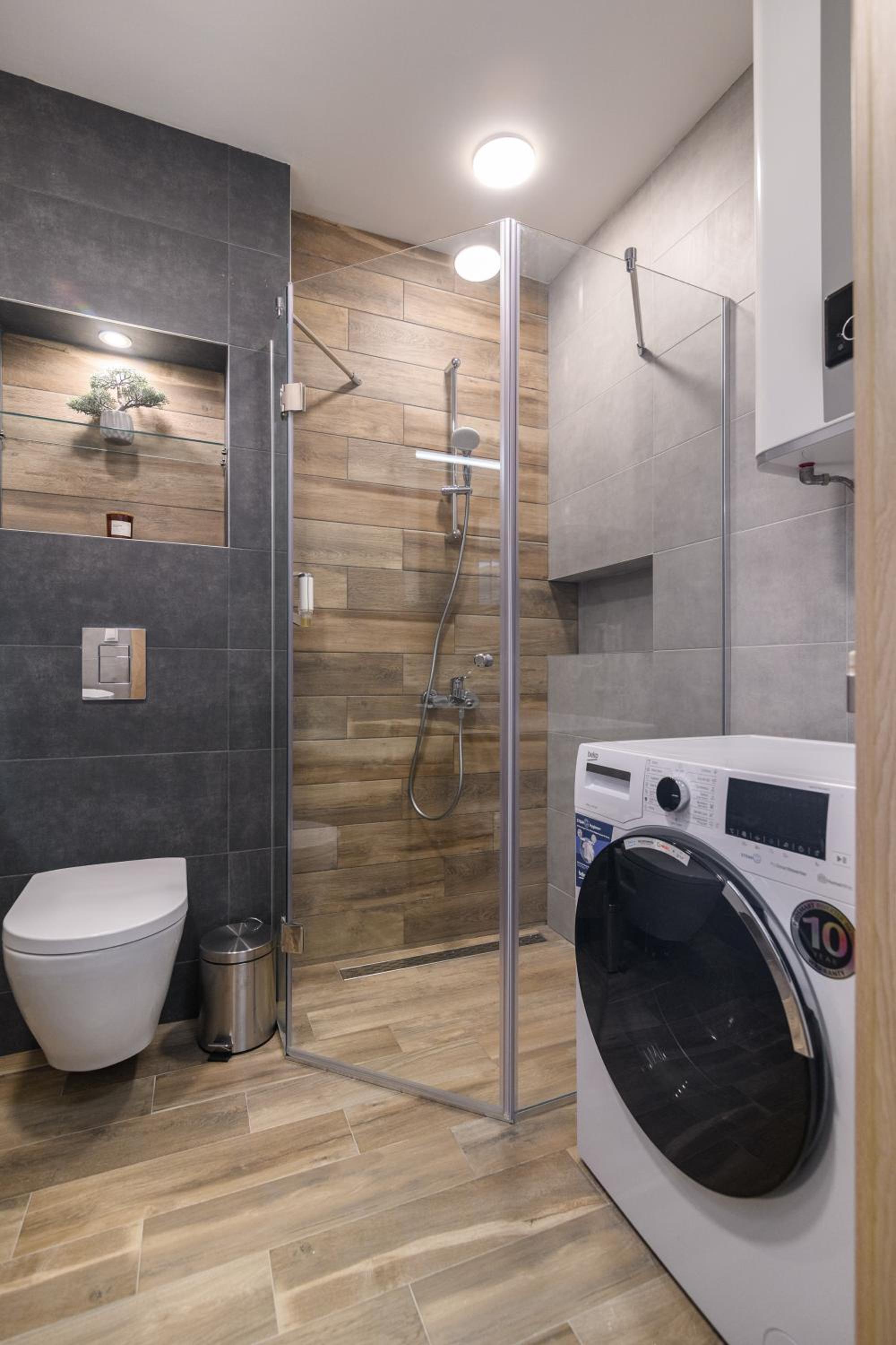 Marine Deluxe Apartment