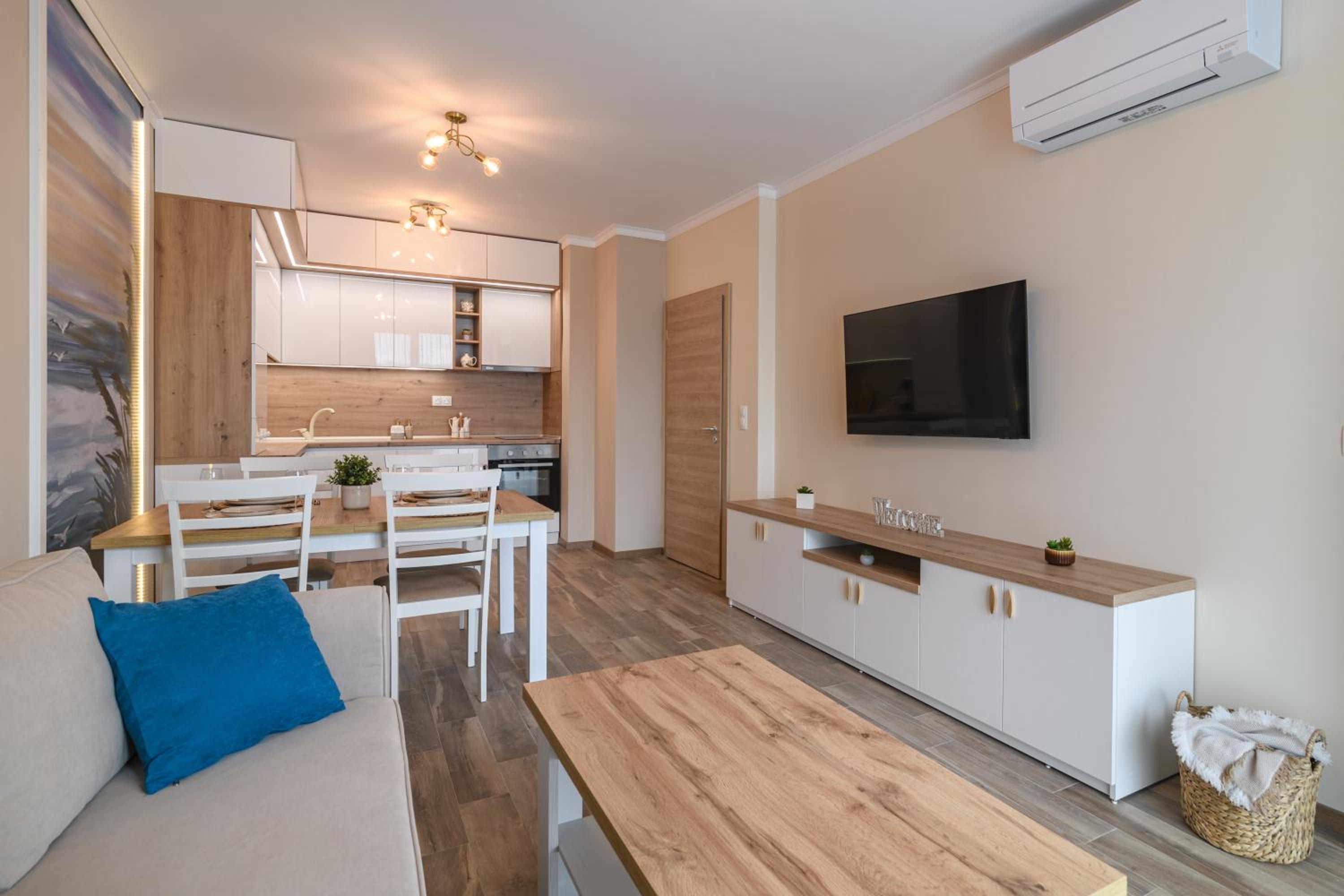 Marine Deluxe Apartment