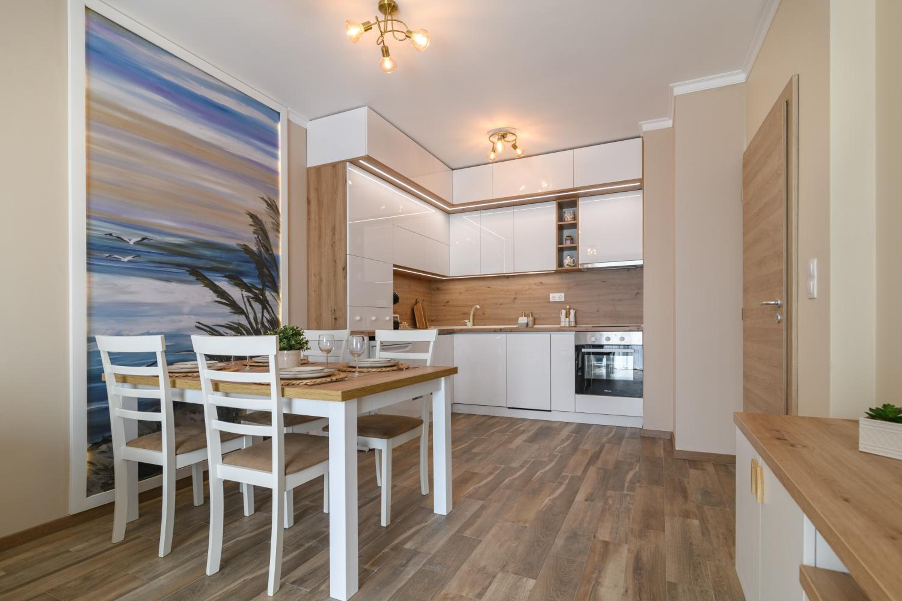 Marine Deluxe Apartment