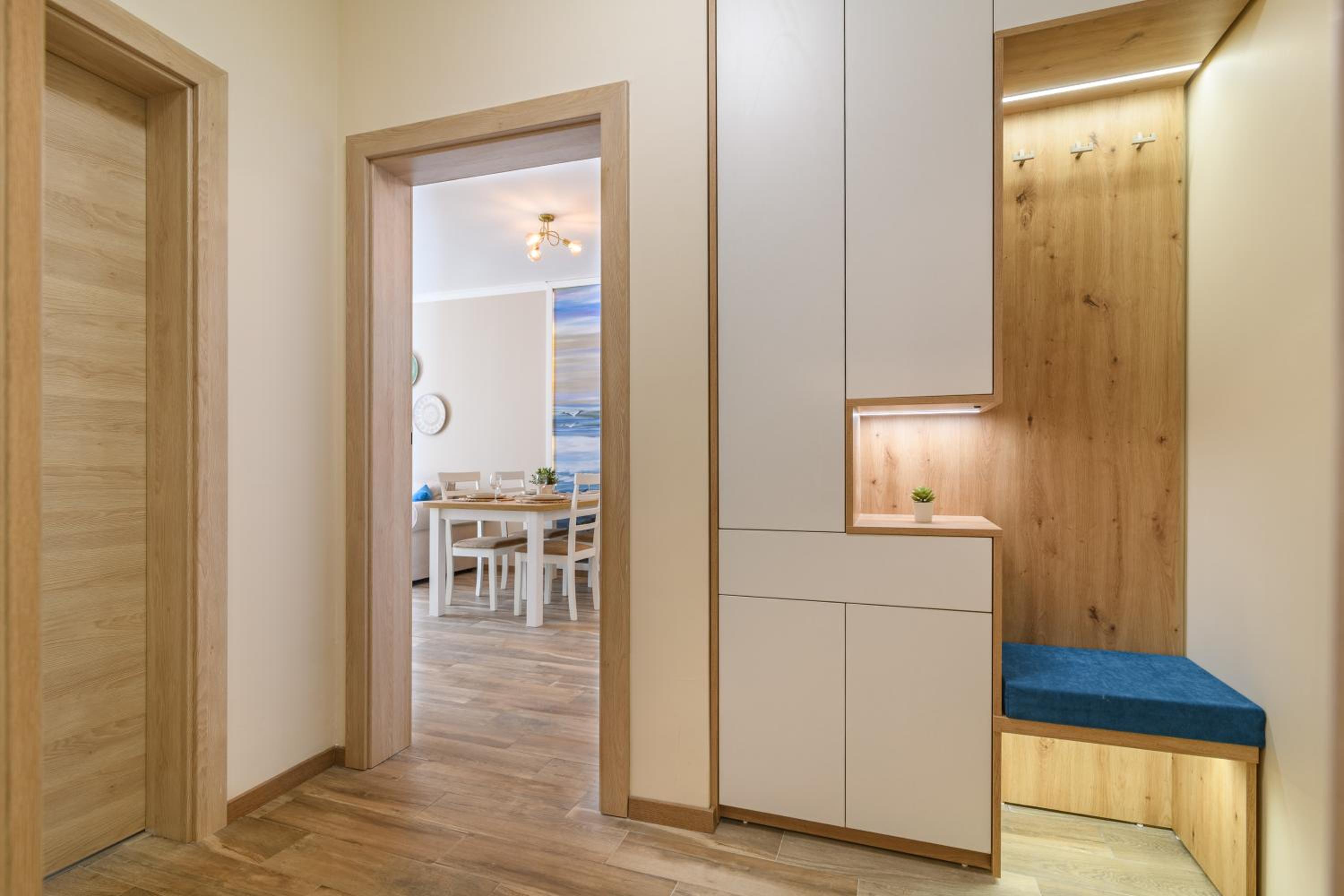 Marine Deluxe Apartment