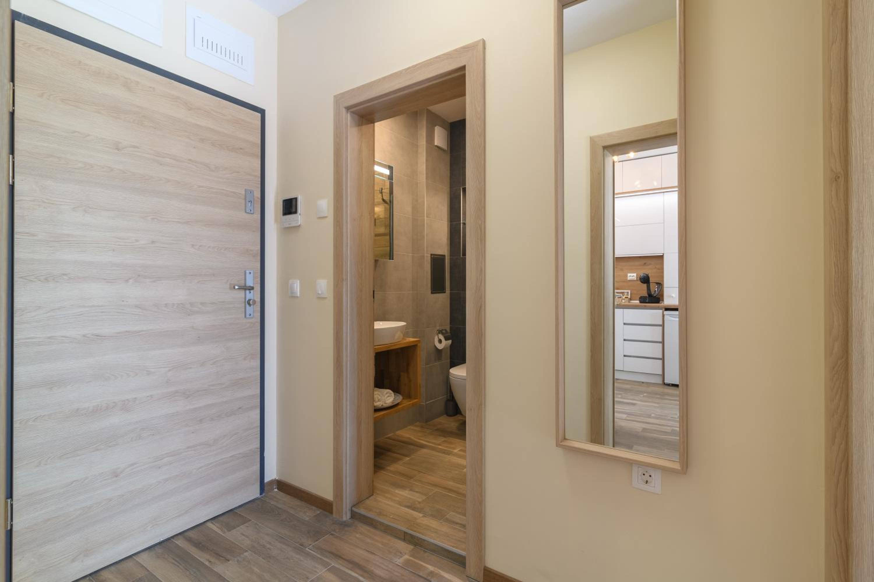 Marine Deluxe Apartment