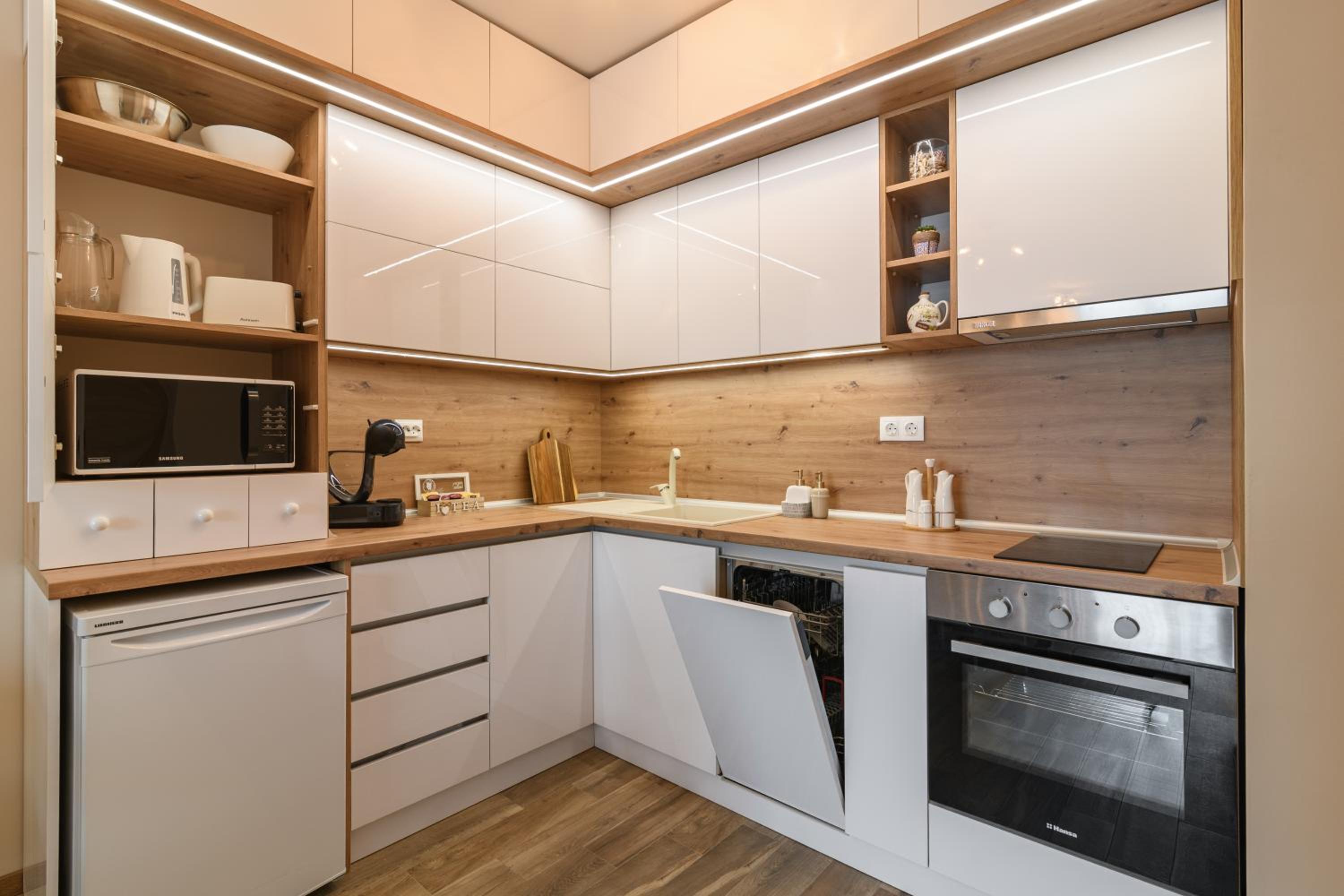 Marine Deluxe Apartment