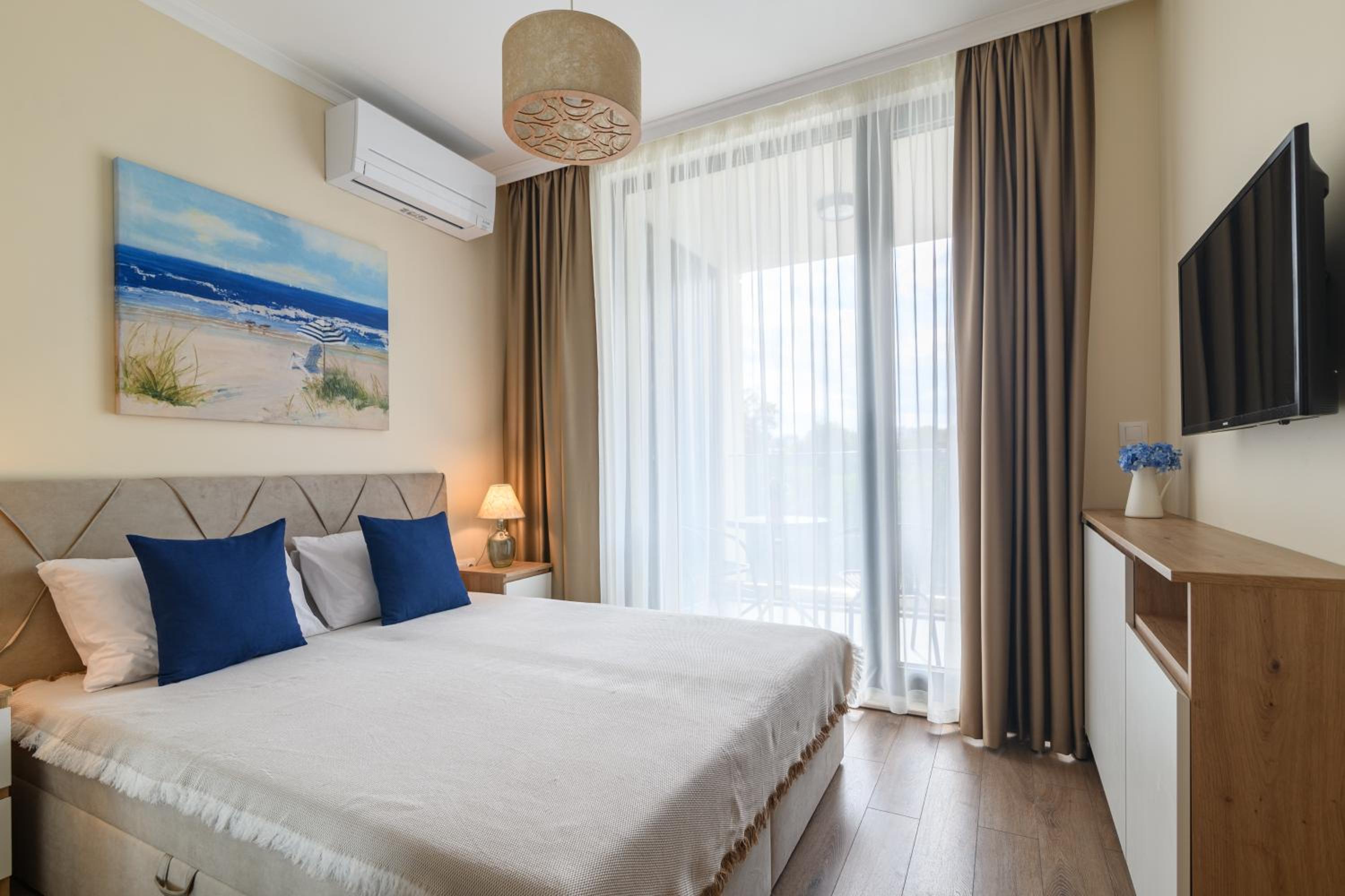 Marine Deluxe Apartment