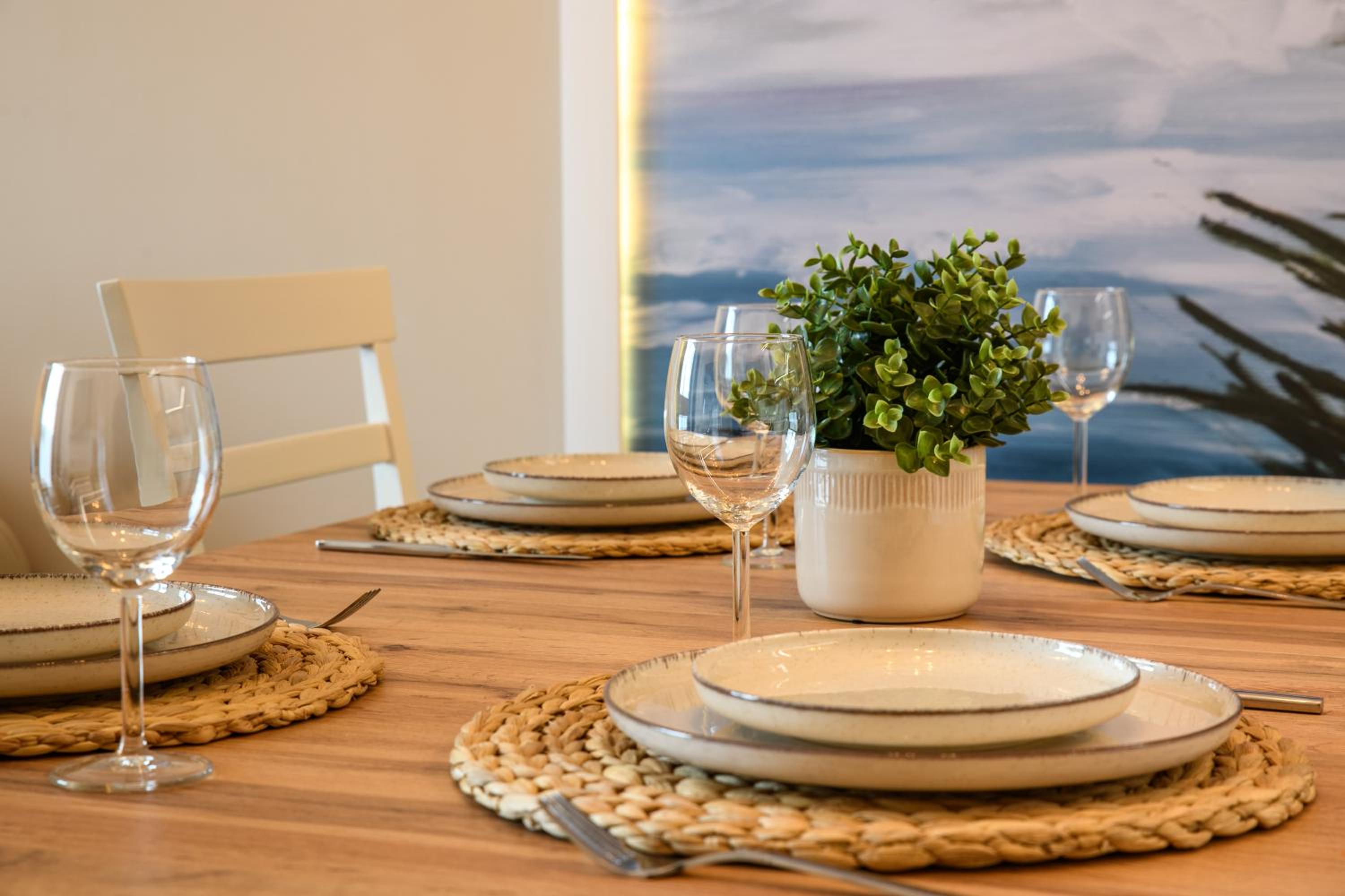 Marine Deluxe Apartment