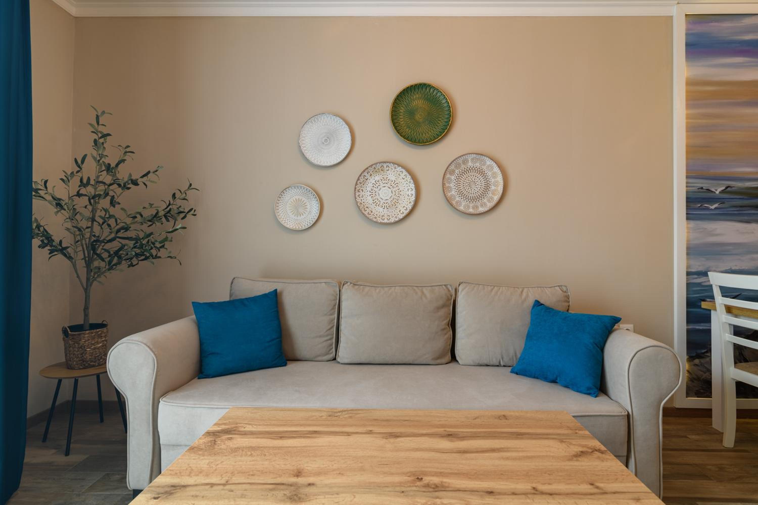 Marine Deluxe Apartment