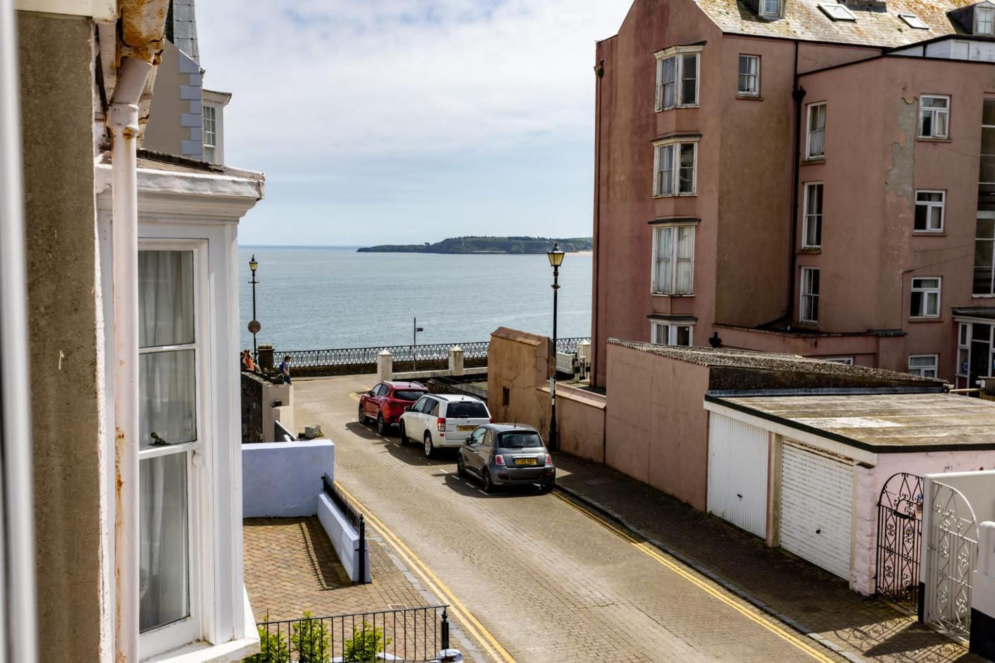 The Rossea - Tenby view 5