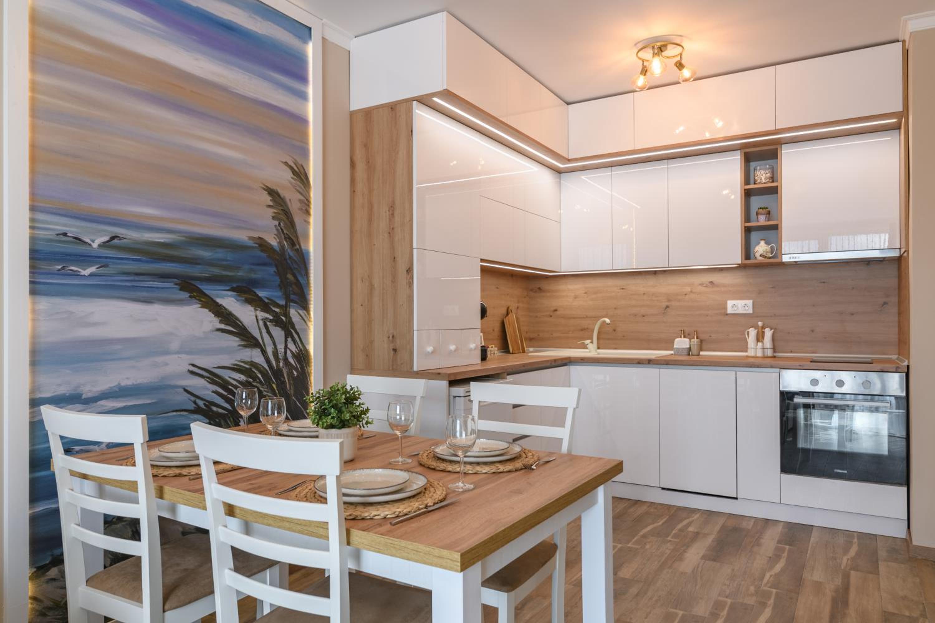 Marine Deluxe Apartment